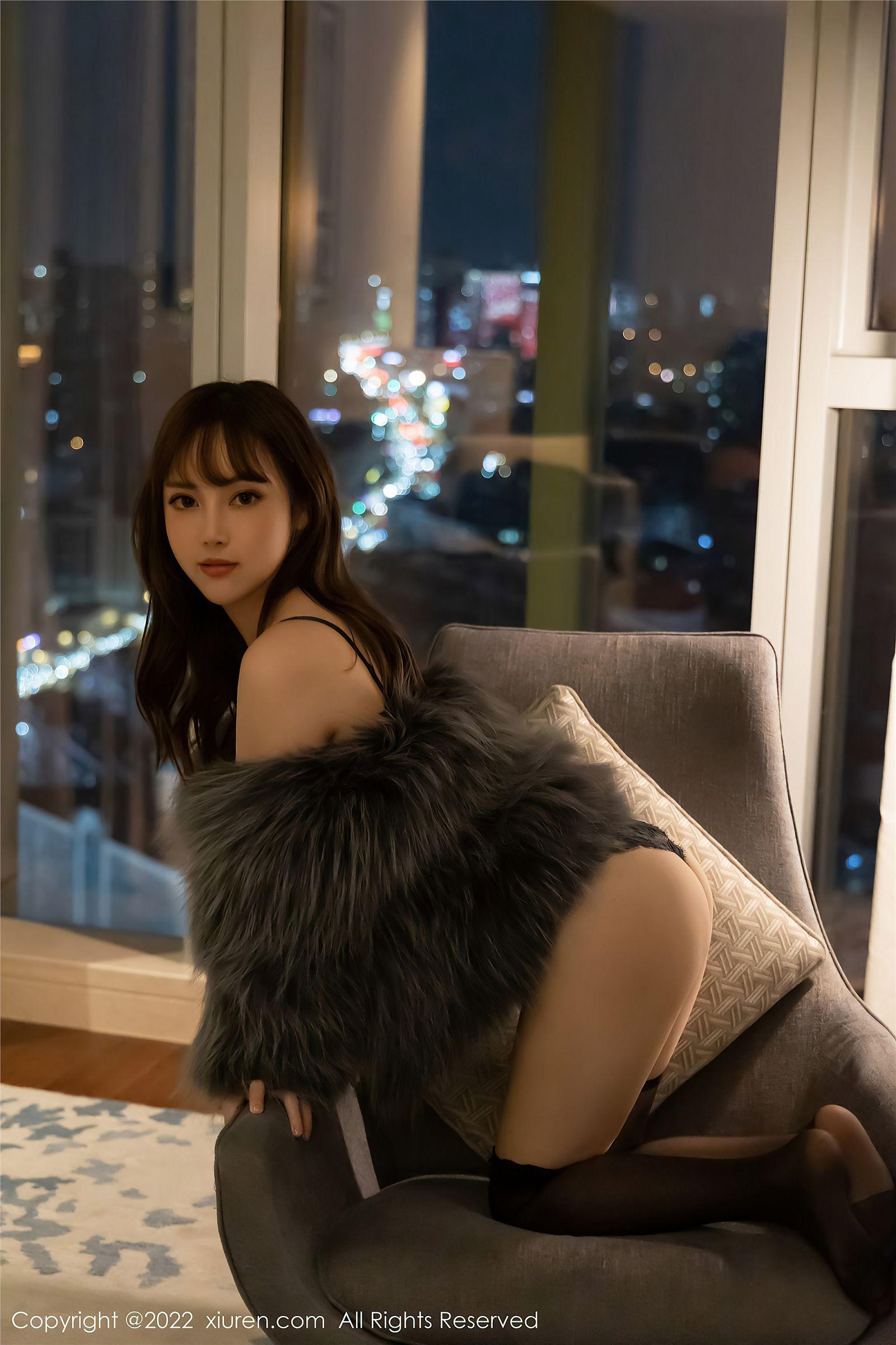 [XIUREN秀人网] 2022.02.28 NO.4644 豆瓣酱_p031
