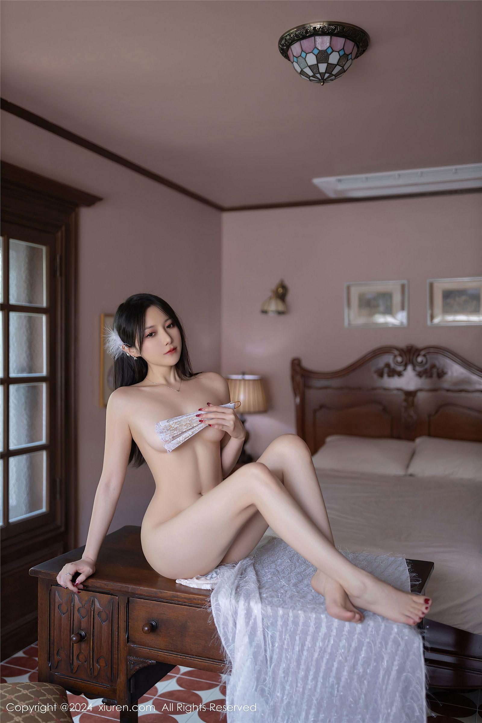 [XIUREN秀人网] 2024.12.06 NO.9564 鱼子酱Fish_p065