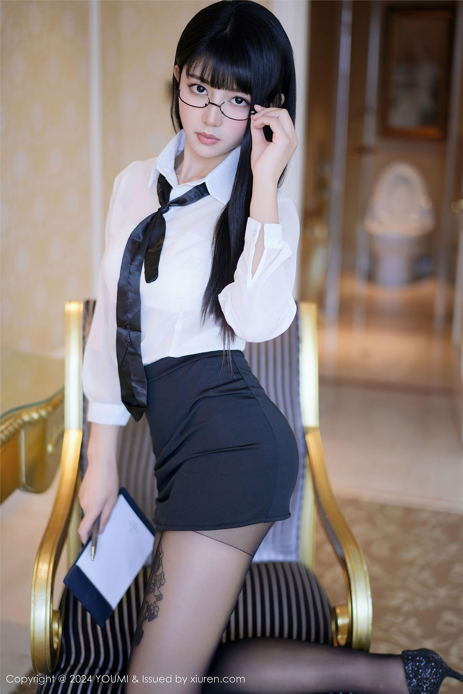 [YOUMI尤蜜荟] 2024.05.16 NO.1063 赵可欣baby_p064