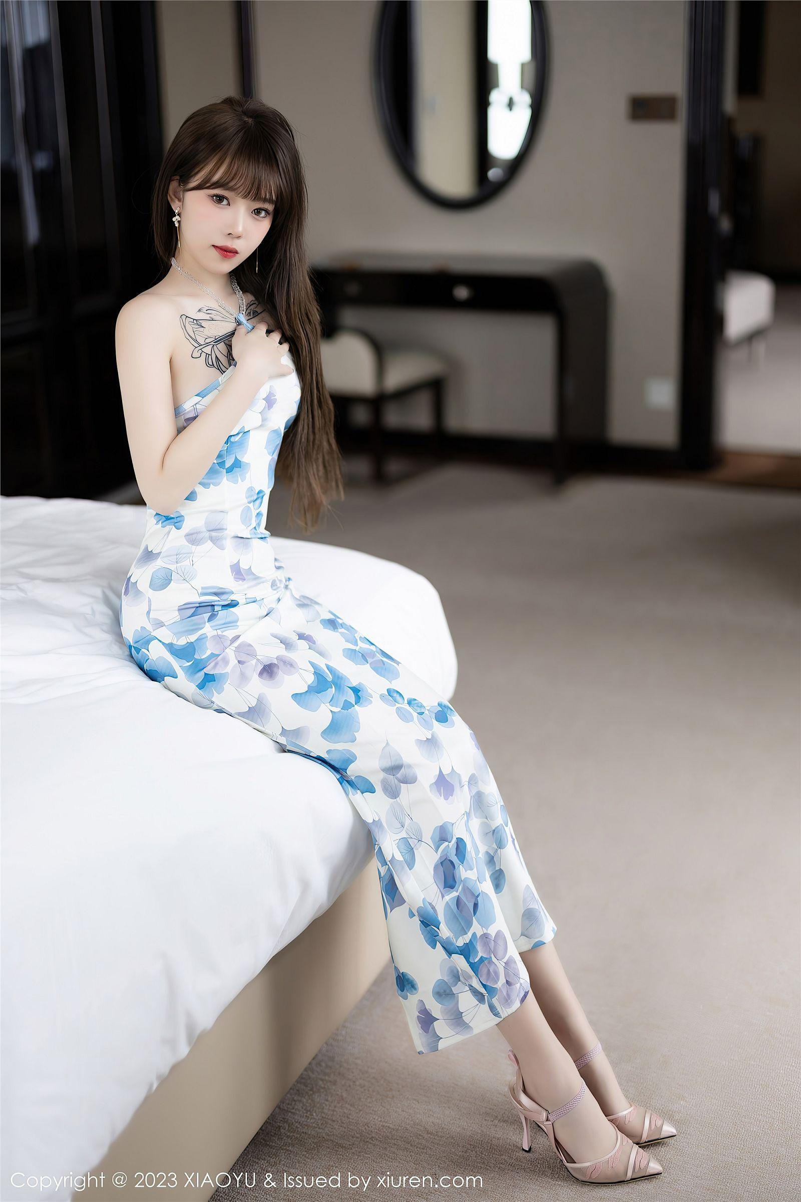 [XIAOYU画语界] 2023.03.14 NO.985 奶瓶_p001