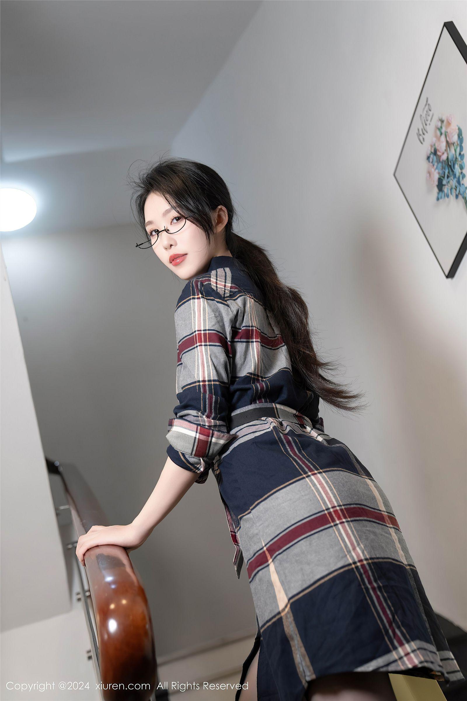 [XIUREN秀人网] 2024.07.26 NO.8924 利世_p045