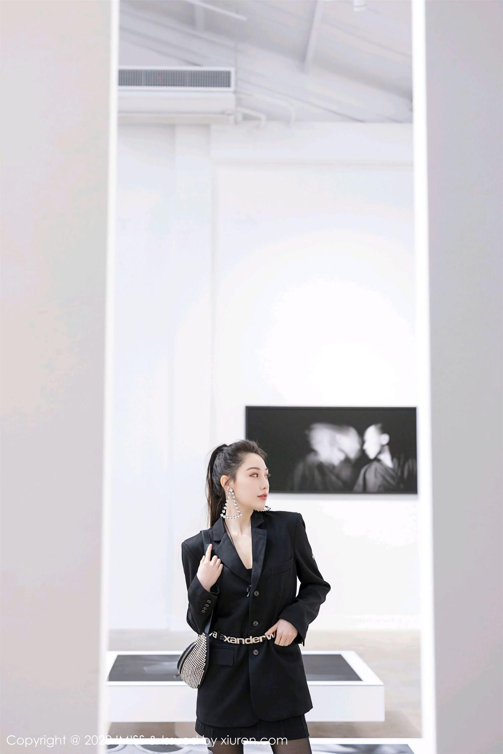 [IMISS爱蜜社] 2020.02.24 VOL.443 Lynn刘奕宁_p032