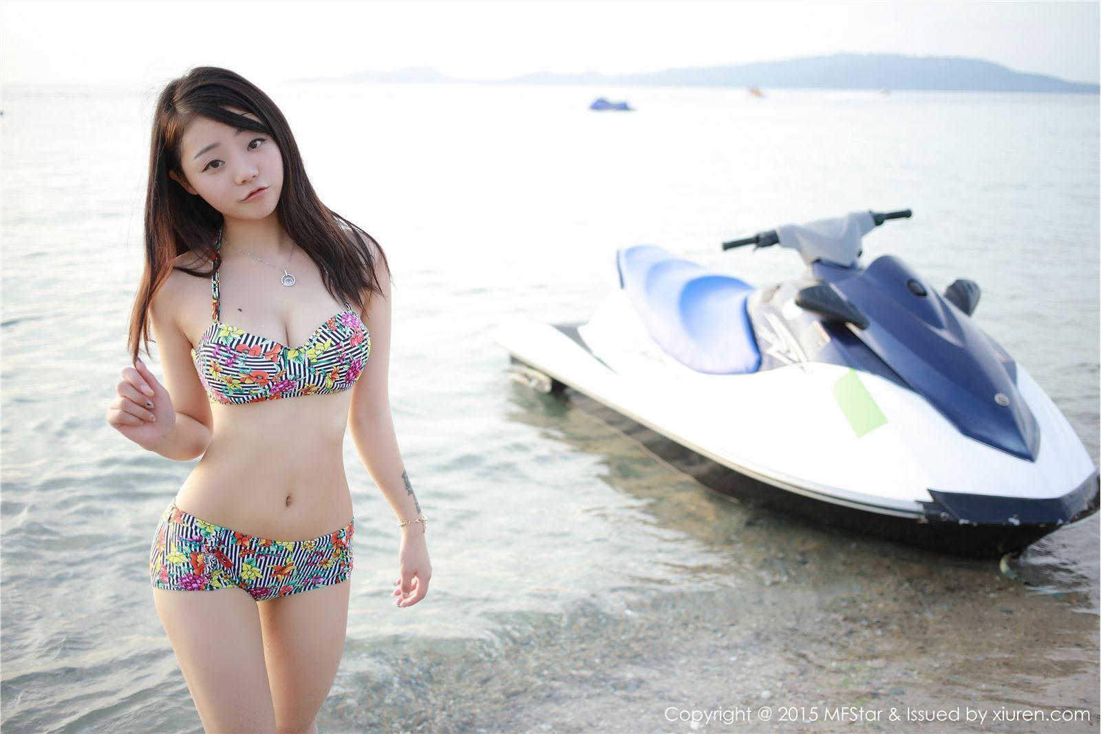 [模范学院美女] 2015.08.19 Vol.016 佘贝拉bella_p045