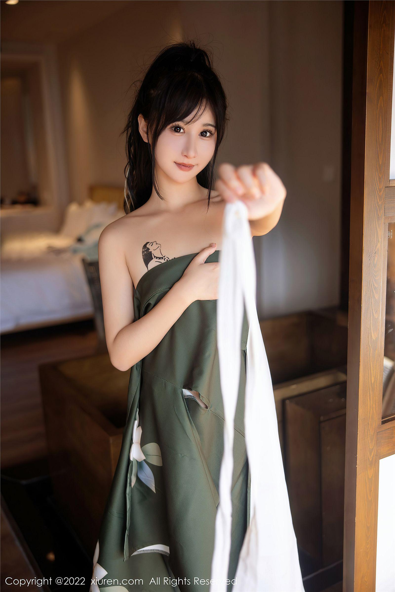 [XIUREN秀人网] 2022.07.11 NO.5256 小果冻儿_p033