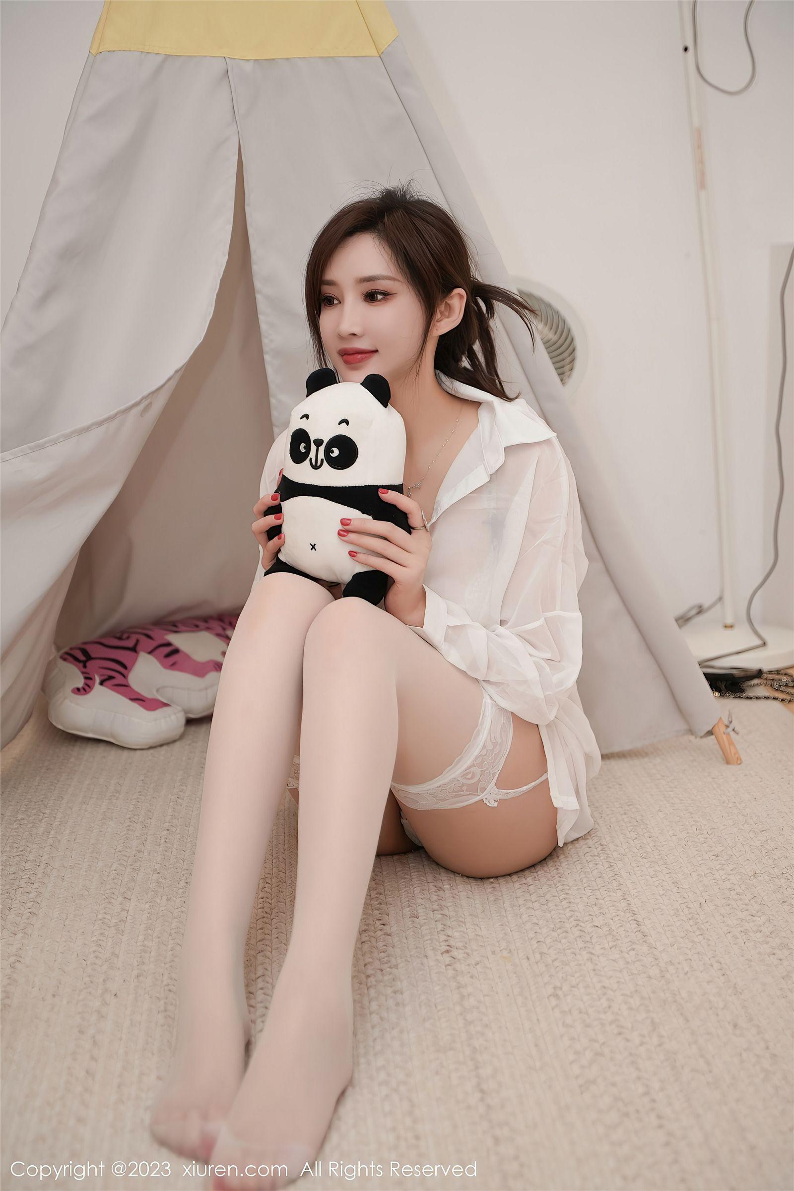 [XIUREN秀人网] 2023.11.16 NO.7672 Carol周妍希_p062