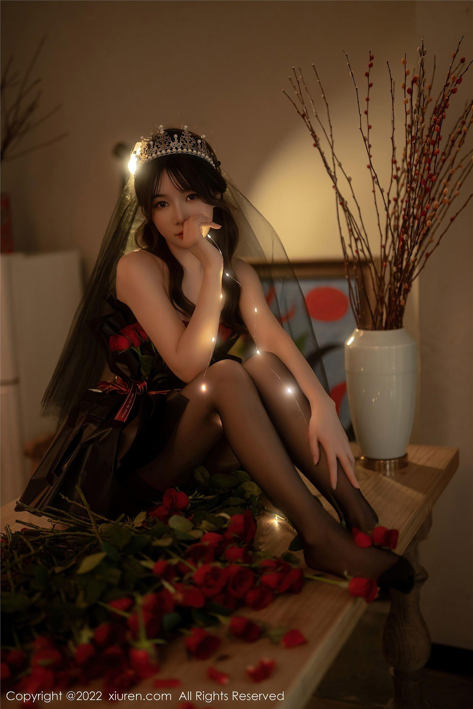 [XIUREN秀人网] 2022.09.07 NO.5552 婠婠么_p043