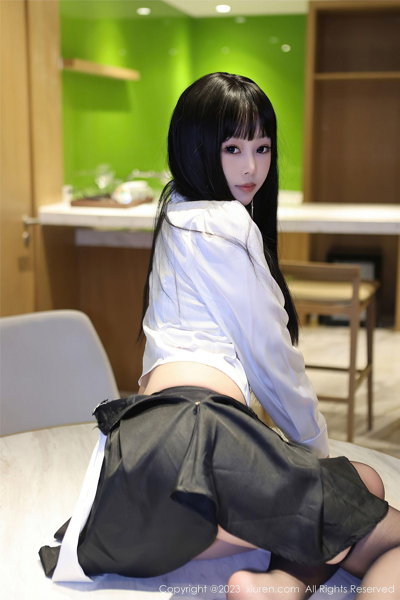 [XIUREN秀人网] 2023.05.06 NO.6685 早川京子_p003