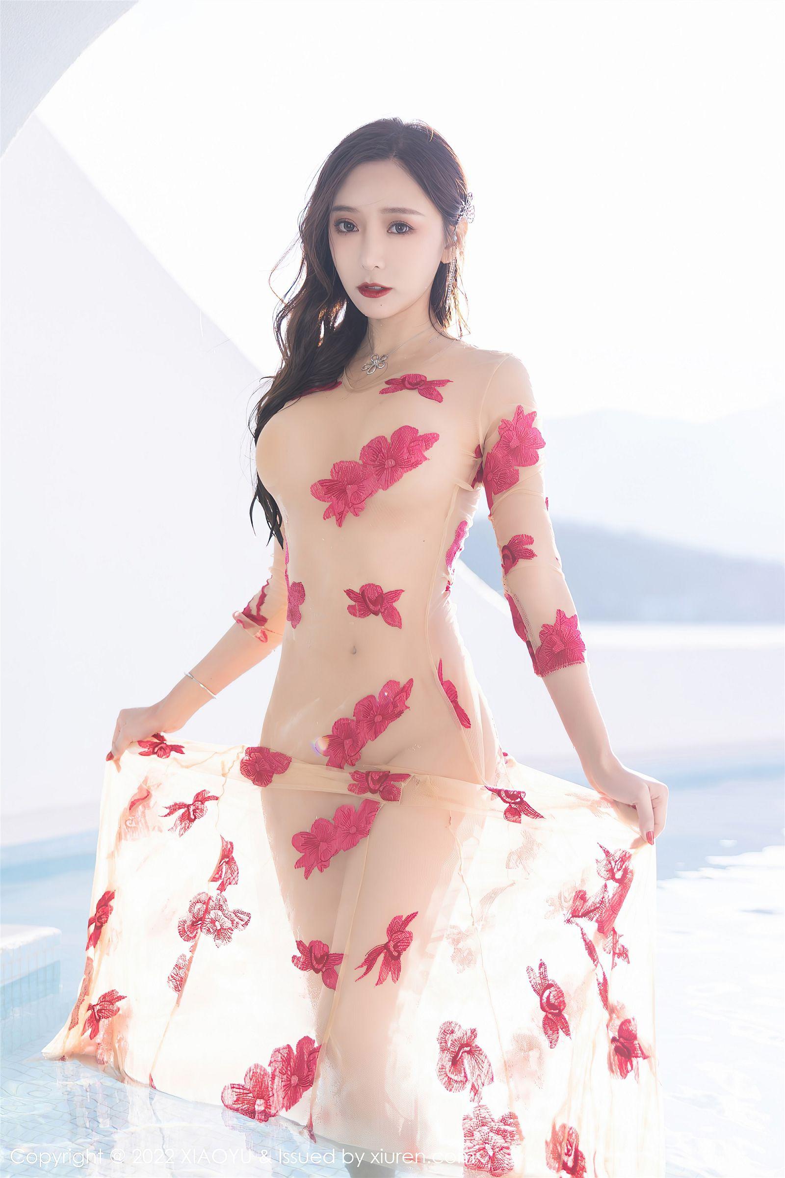 [XIAOYU画语界] 2022.01.06 NO.691 王馨瑶yanni_p032