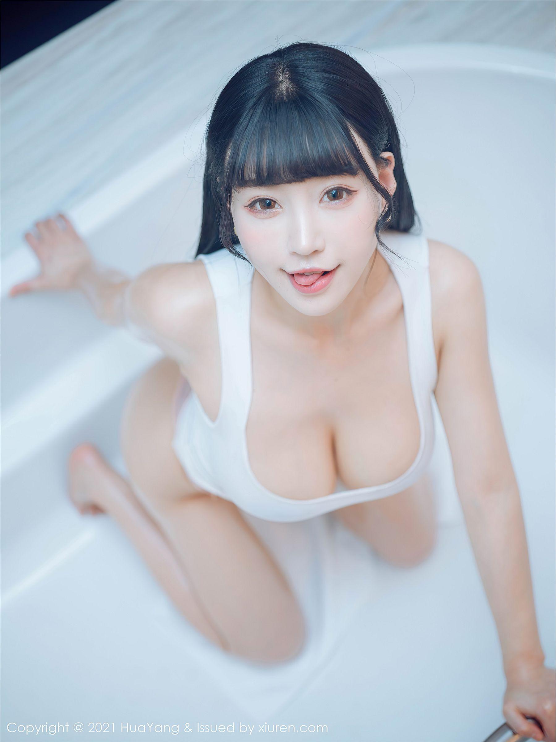 [HuaYang花漾] 2021.01.29 NO.360 朱可儿Flower_p020