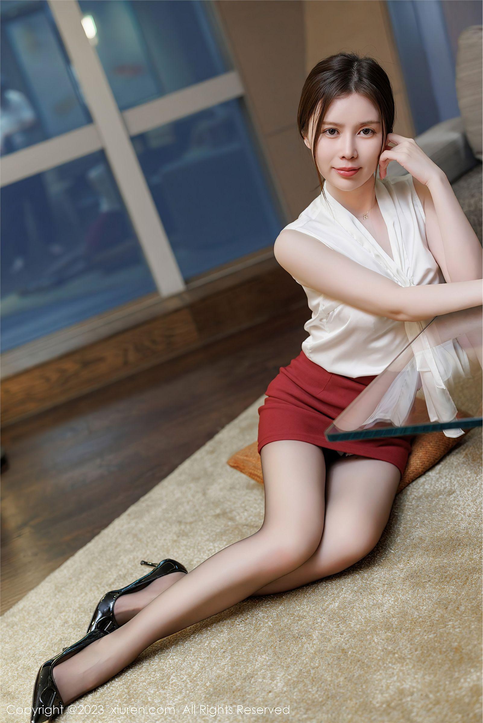 [XIUREN秀人网] 2023.05.12 NO.6727 吴雪瑶_p007