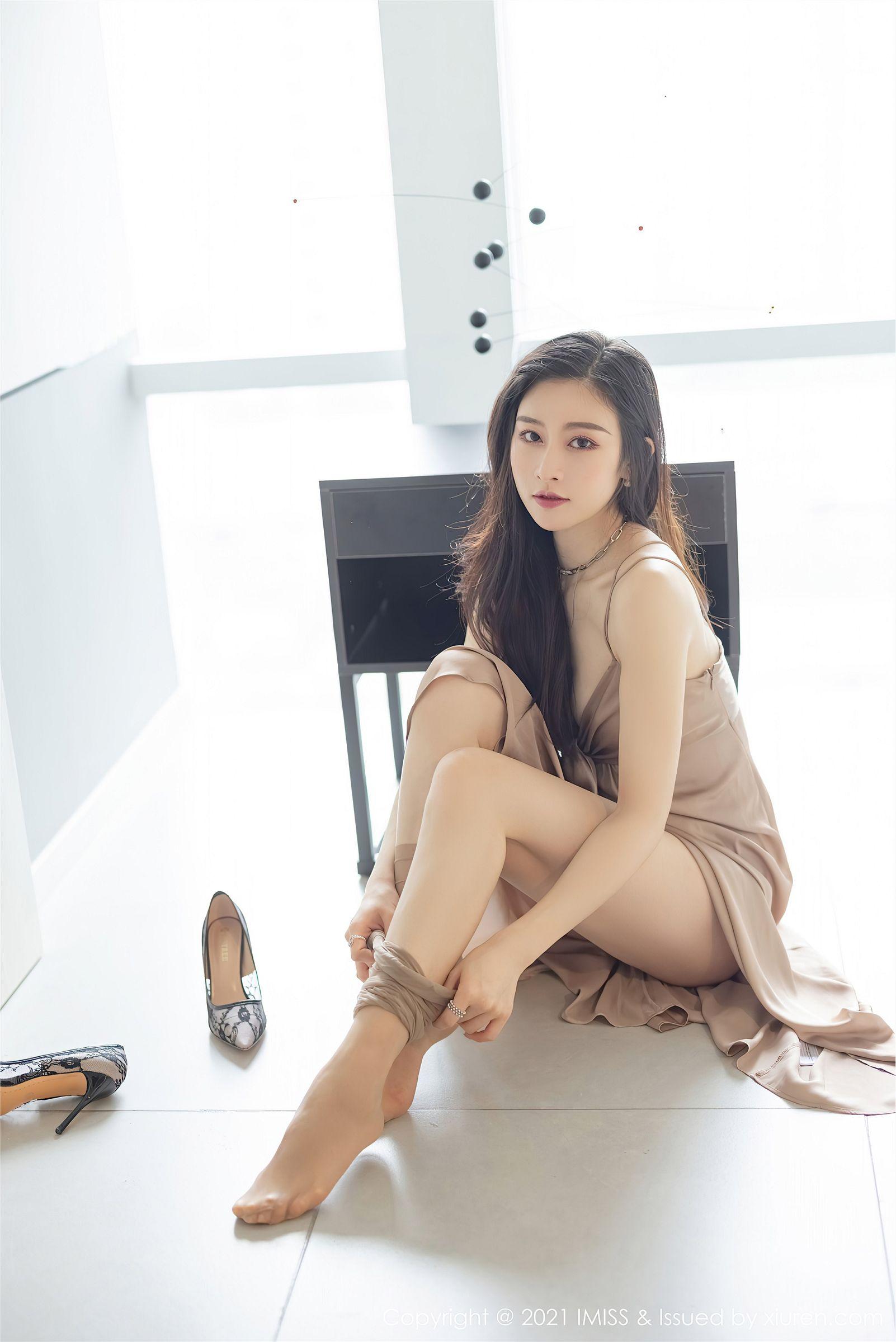 [IMISS爱蜜社] 2021.05.14 NO.592 Vanessa_p003