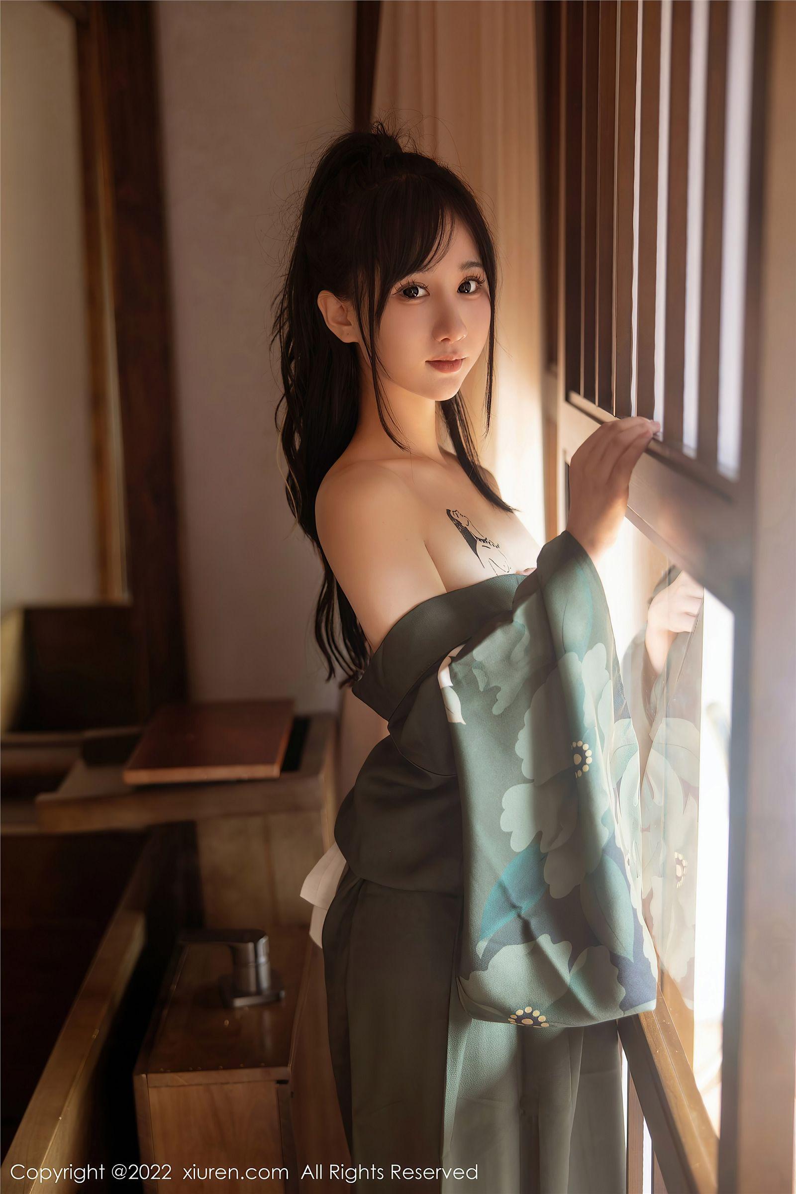[XIUREN秀人网] 2022.07.11 NO.5256 小果冻儿_p015