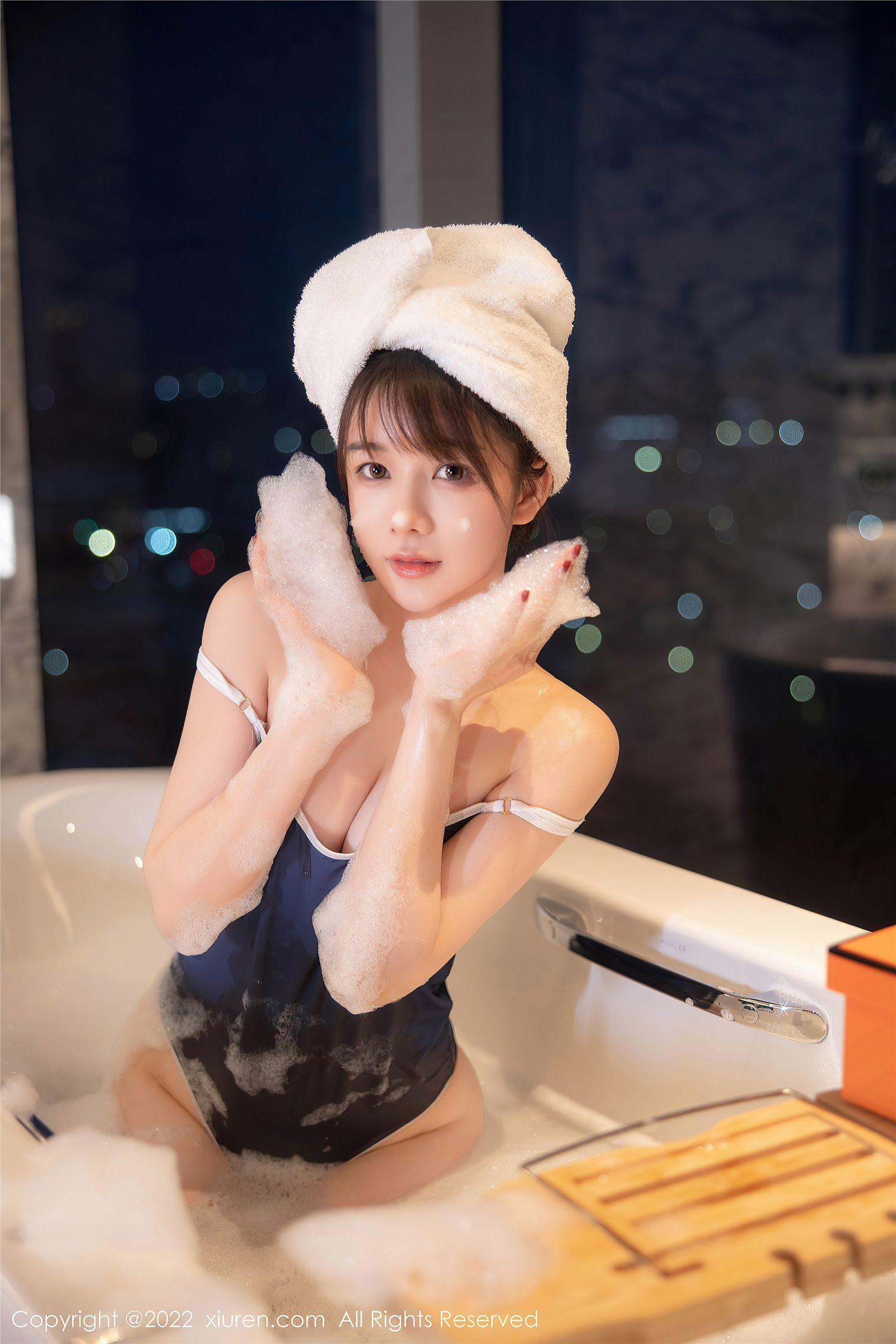 [XIUREN秀人网] 2022.08.23 NO.5477 婠婠么_p029