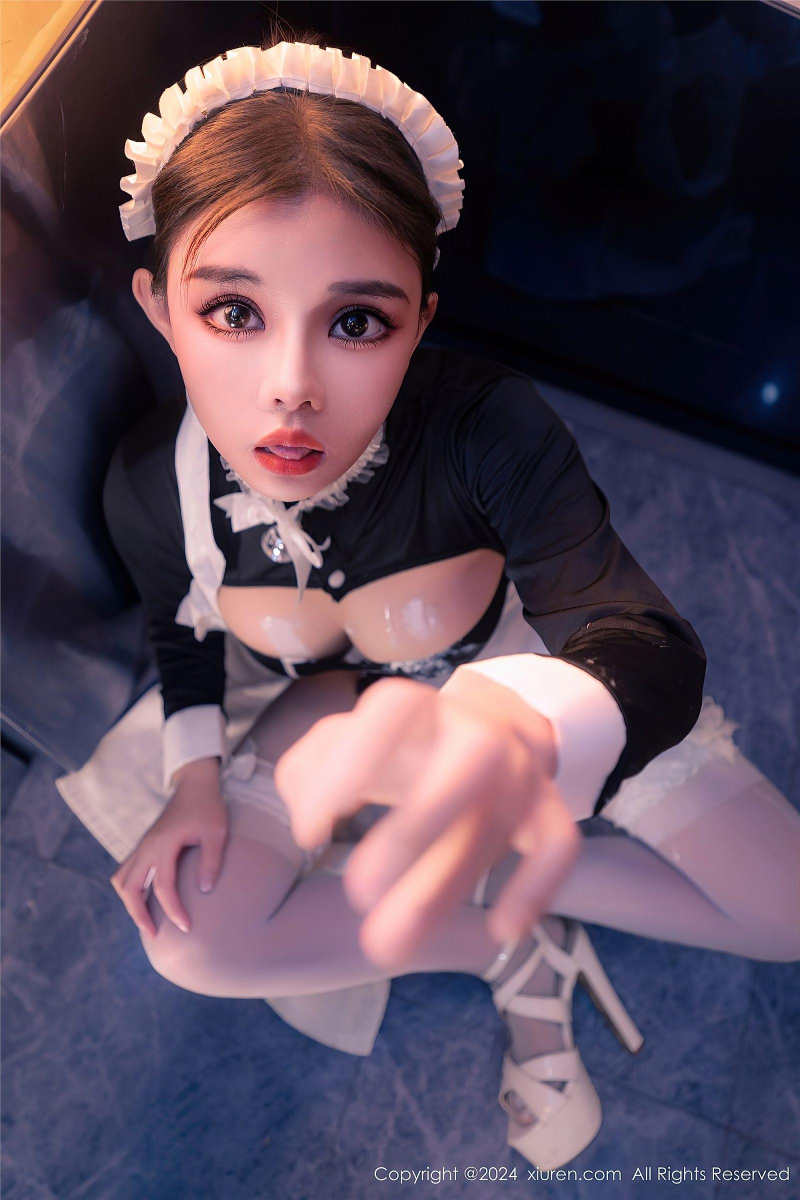 [XIUREN秀人网] 2024.08.05 NO.8966 小童颜_p078