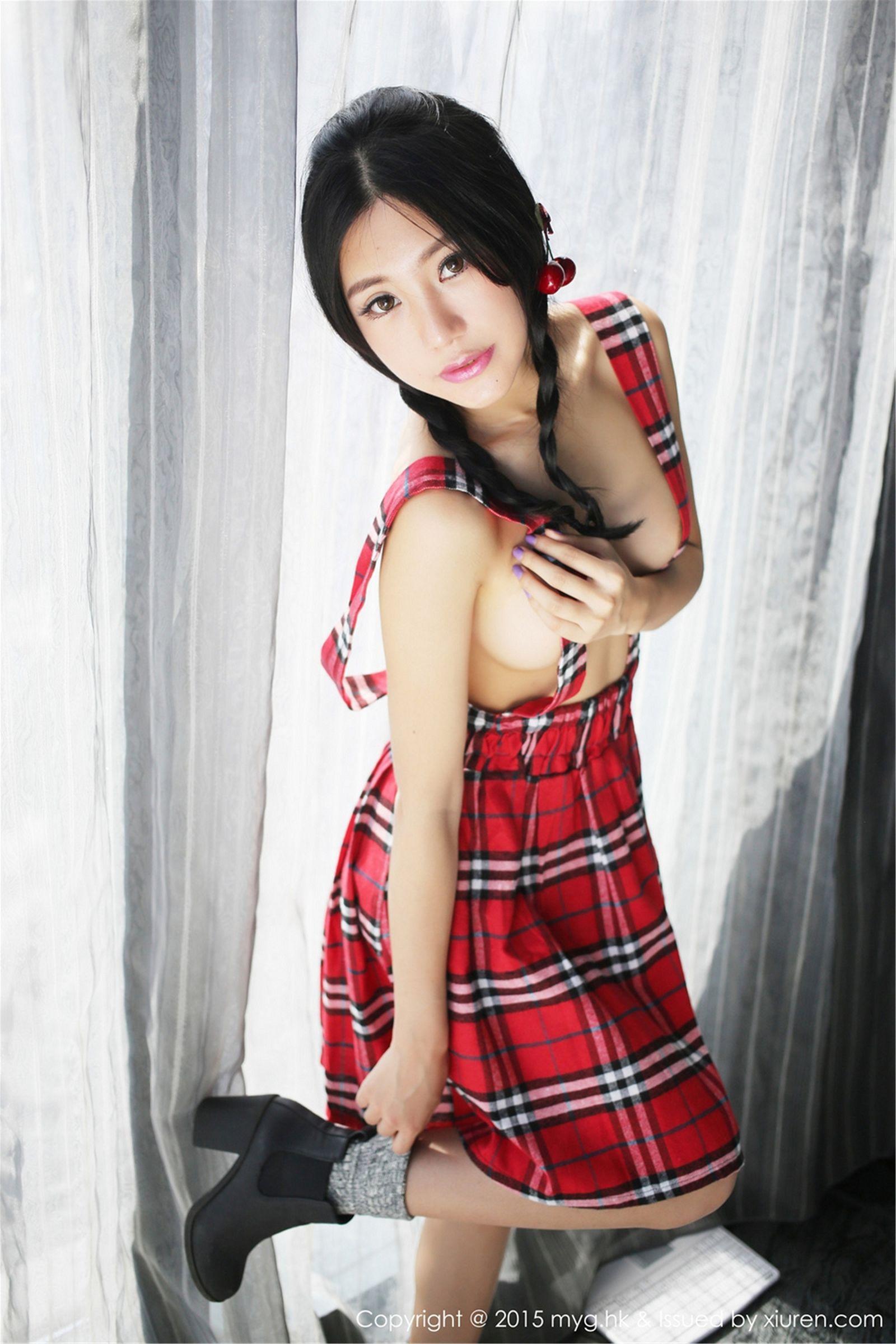 [美媛馆MYGIRL] 2015.01.07 Vol.091 绮里嘉ula_p053