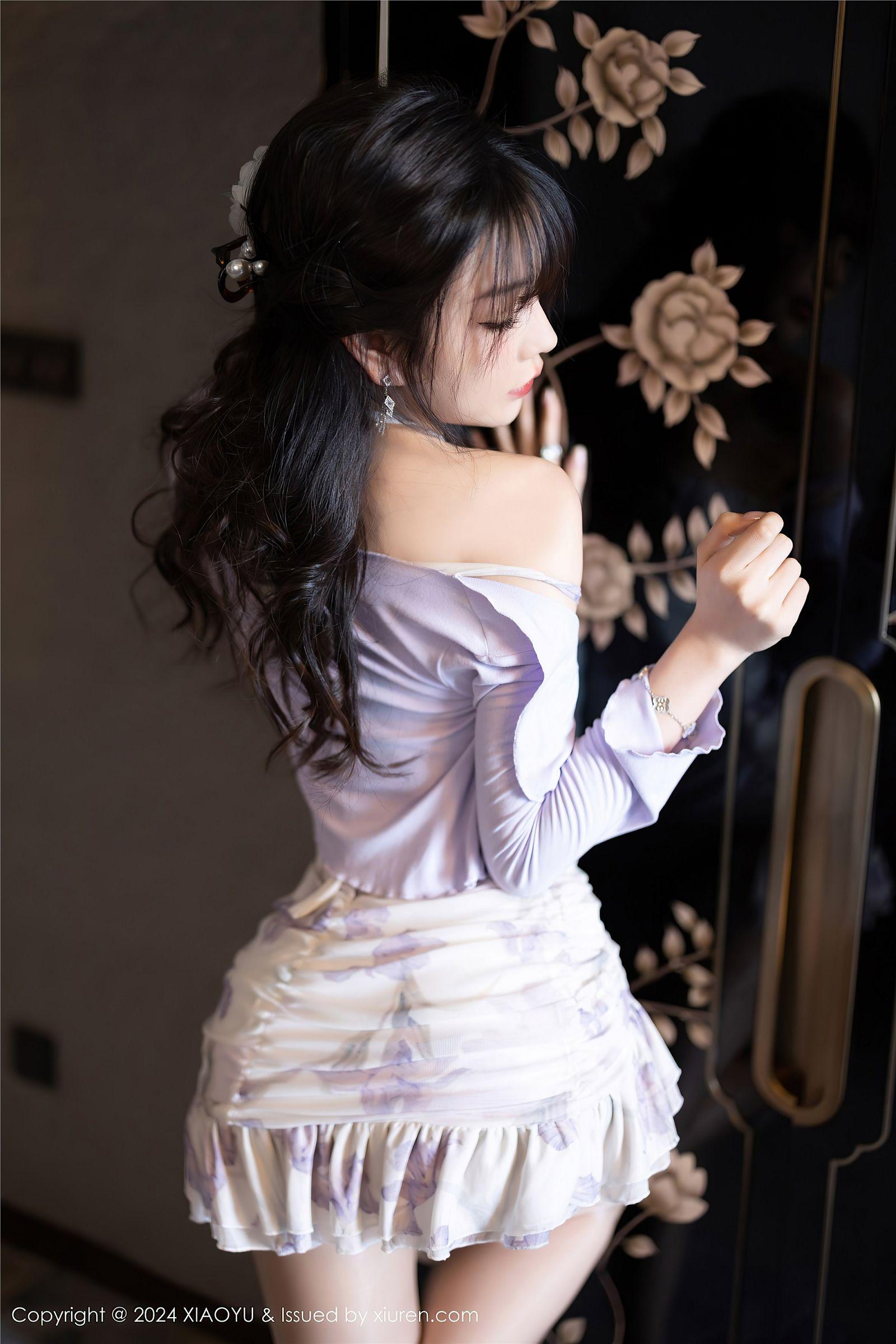 [XIAOYU语画界] 2024.03.25 NO.1224 徐莉芝Booty_p064