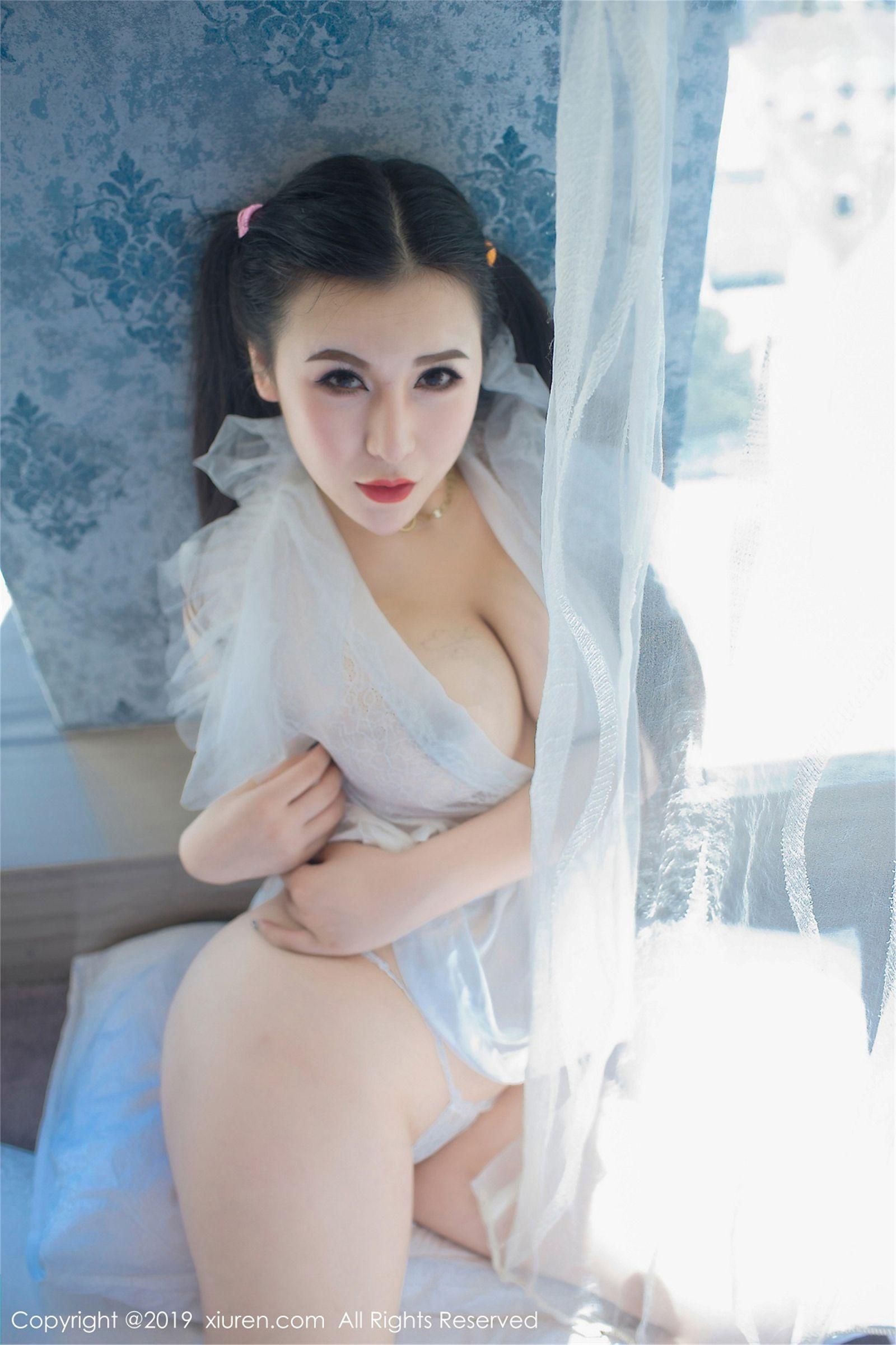 [XIUREN秀人网] 2019.08.01 NO.1588 伊诺_p026