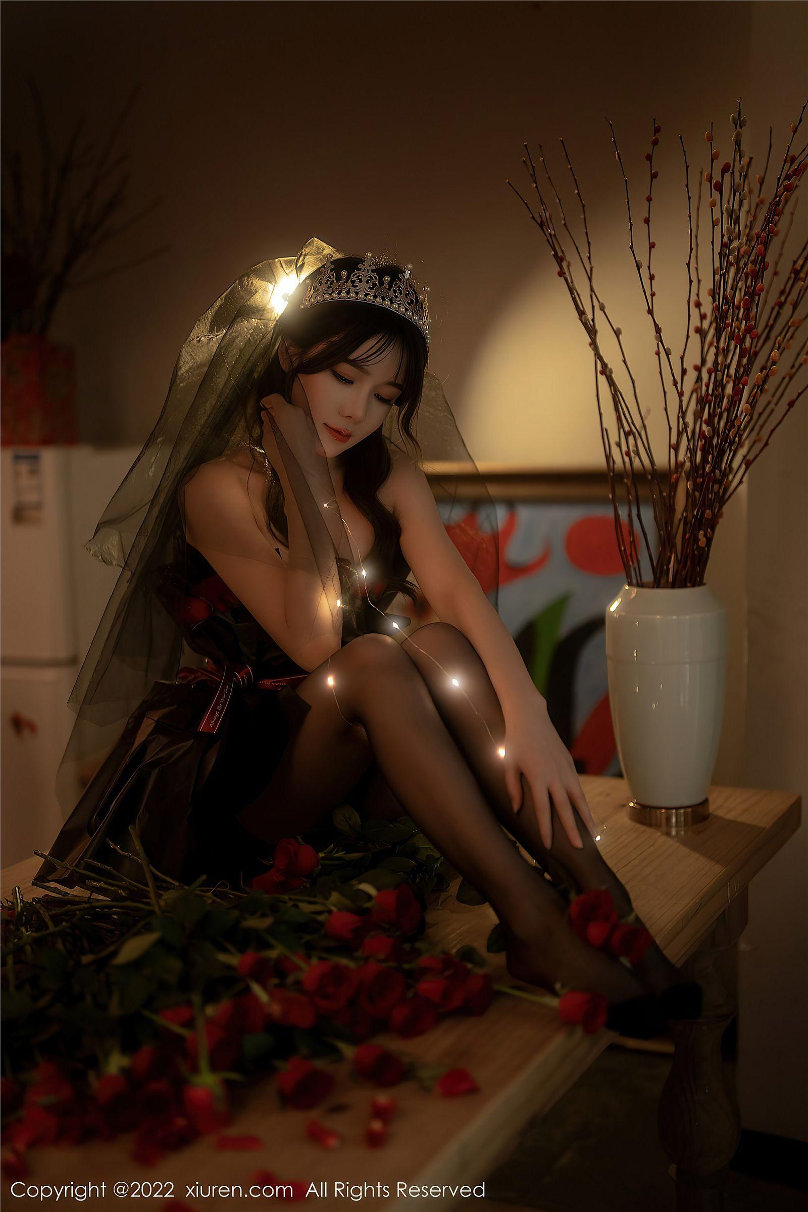 [XIUREN秀人网] 2022.09.07 NO.5552 婠婠么_p046