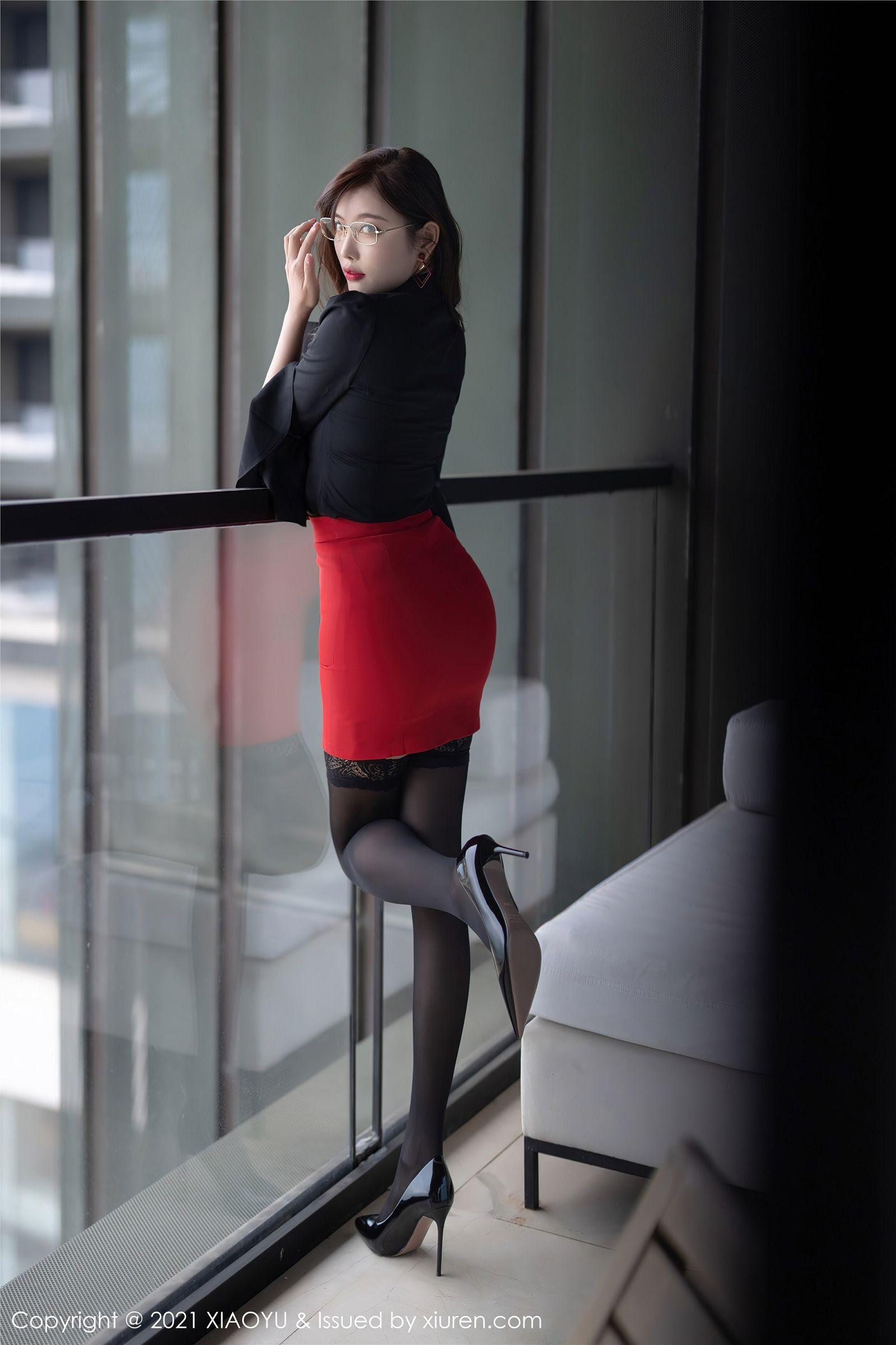 [XIAOYU画语界] 2021.05.08 NO.523 杨晨晨Yome_p047