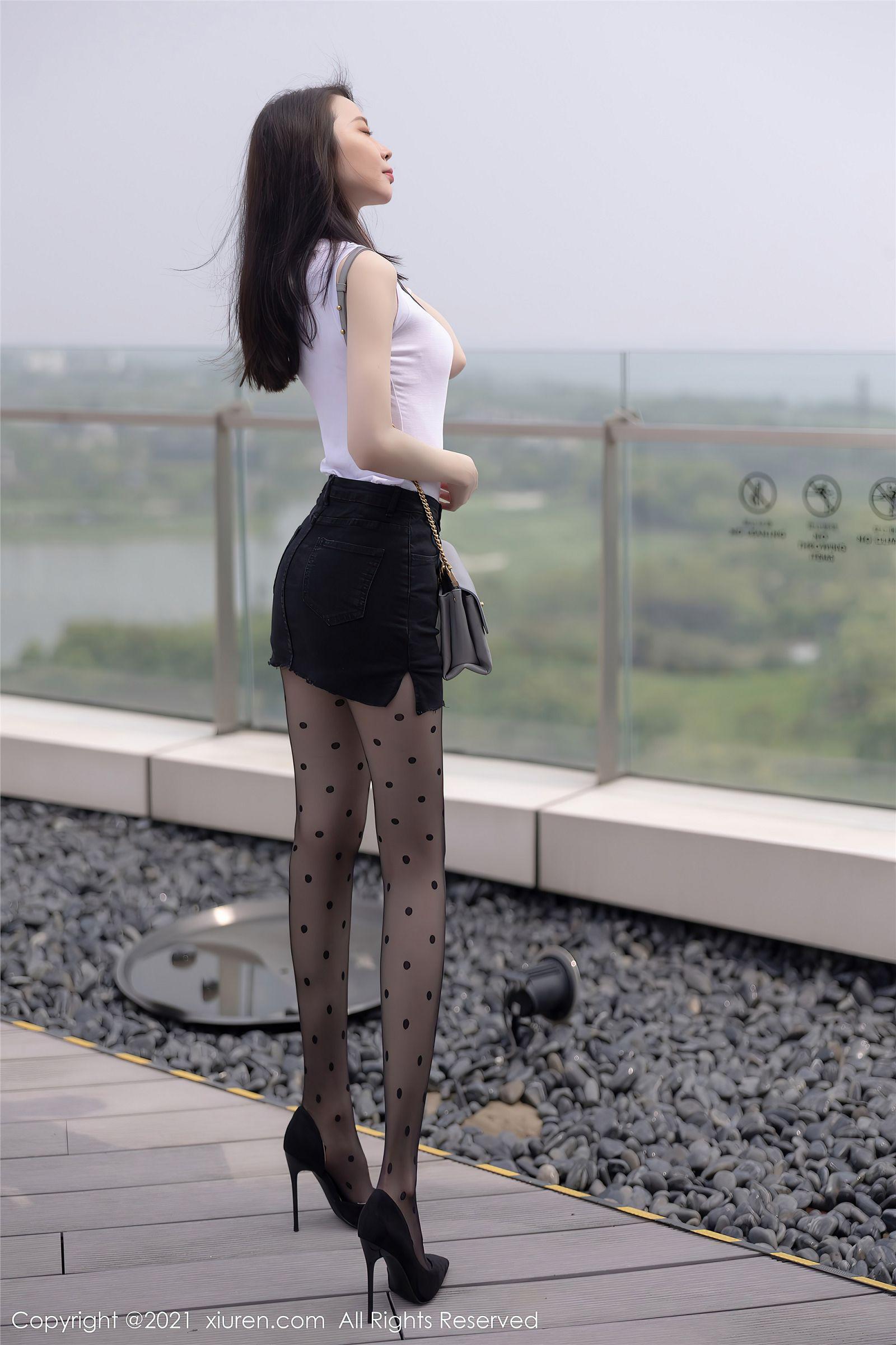 [XIUREN秀人网] 2021.08.09 NO.3771 梦心月_p067