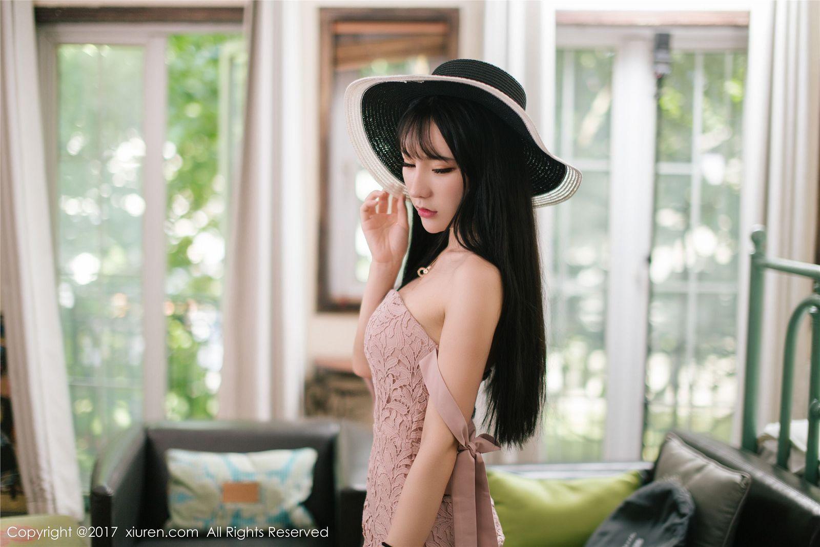 [美媛馆MYGIRL] 2017.05.27 周于希dummy_p023