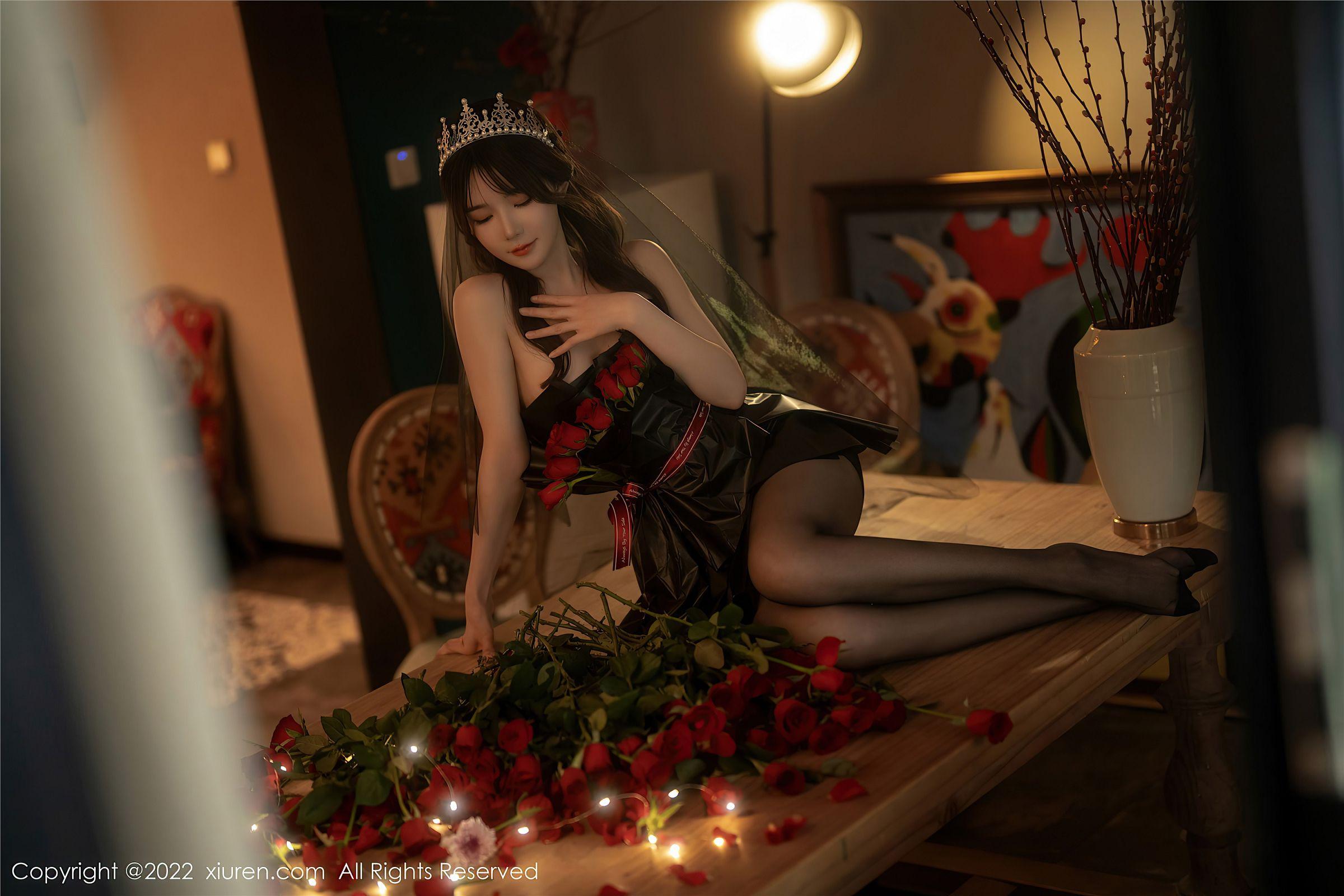 [XIUREN秀人网] 2022.09.07 NO.5552 婠婠么_p036