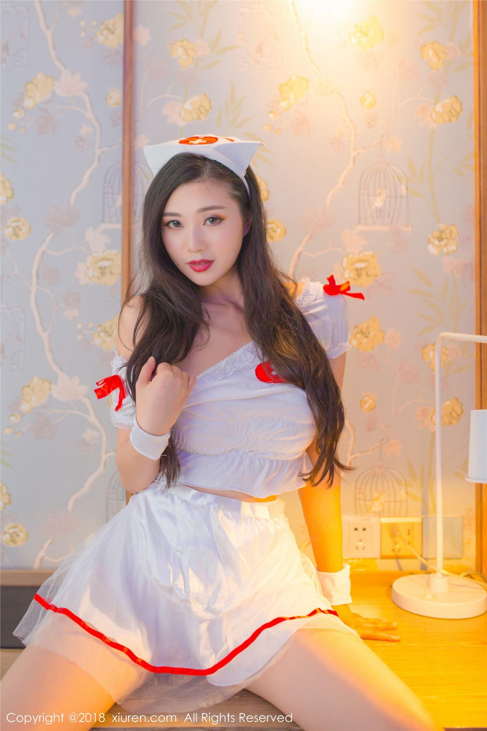 [秀人XIUREN] 2018.06.26 NO.1052 宋-KiKi_p029