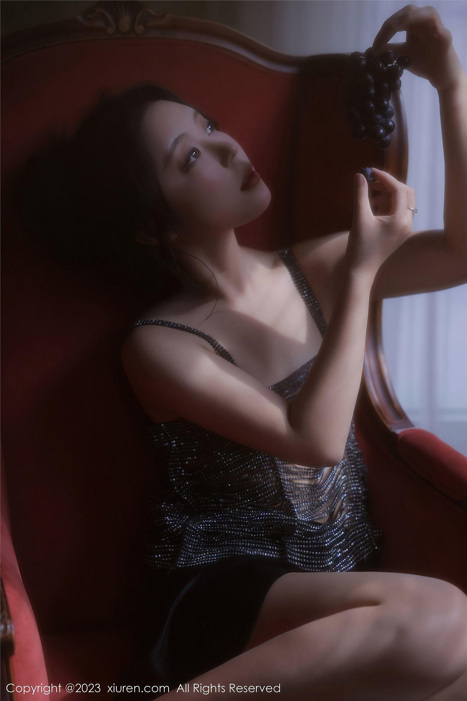 [XIUREN秀人网] 2023.04.20 NO.6601 露露luncy 万宁旅拍_p025