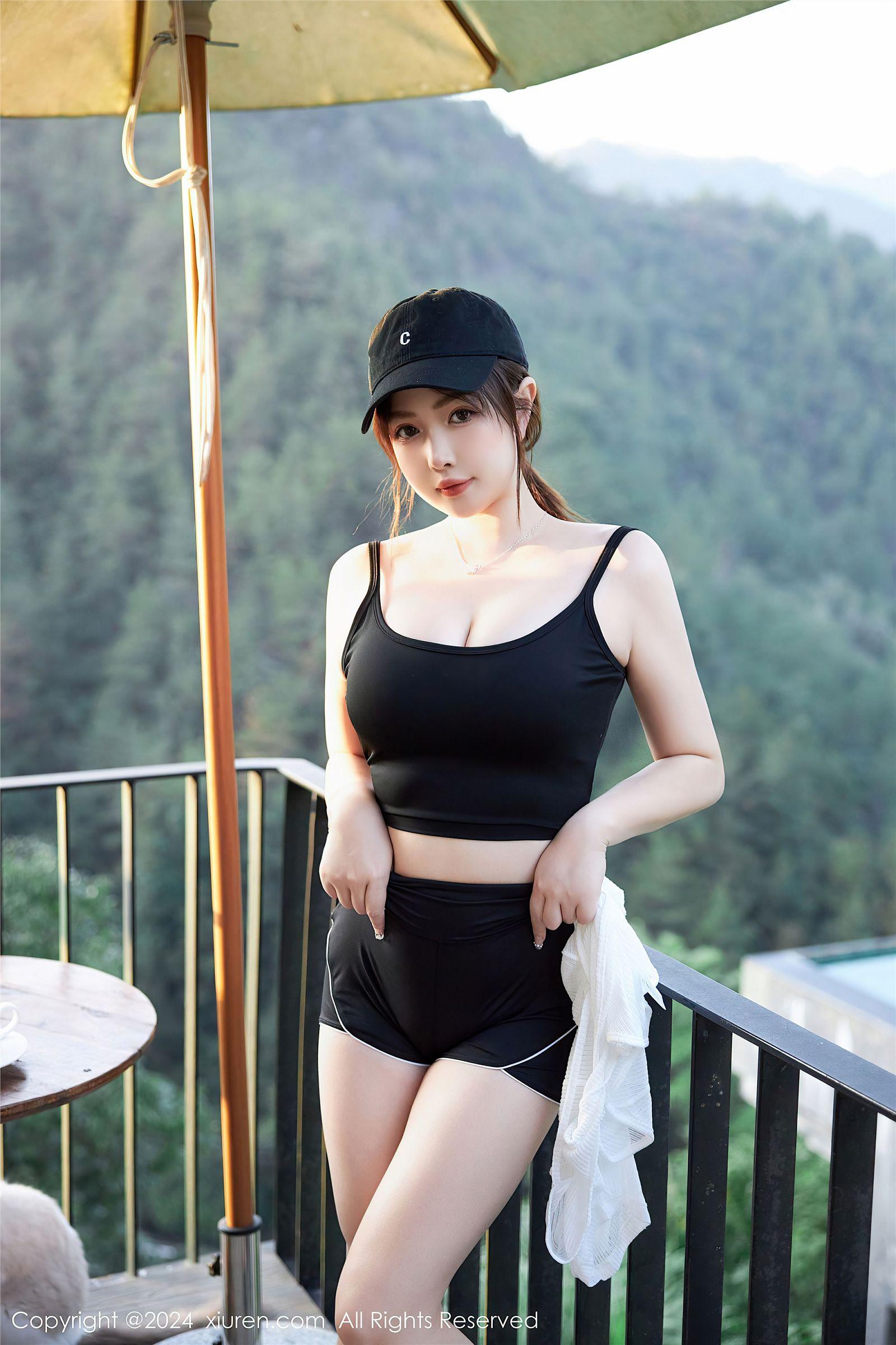 [XIUREN秀人网] 2024.12.05 NO.9549 养乐多Doll_p011