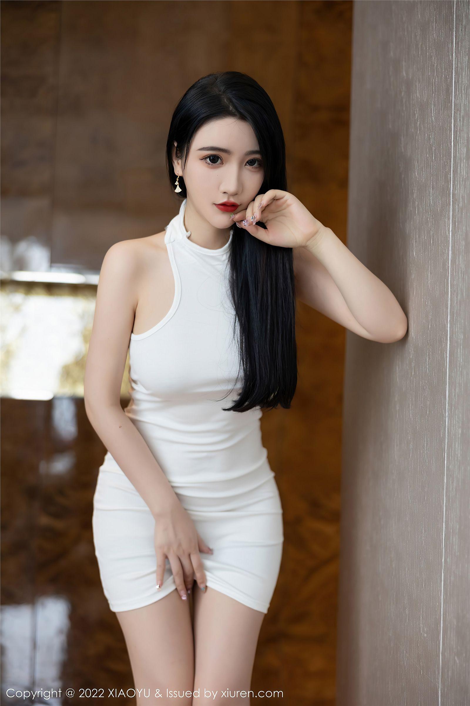 [XIAOYU画语界] 2022.08.11 NO.840 樱桃酱_p028