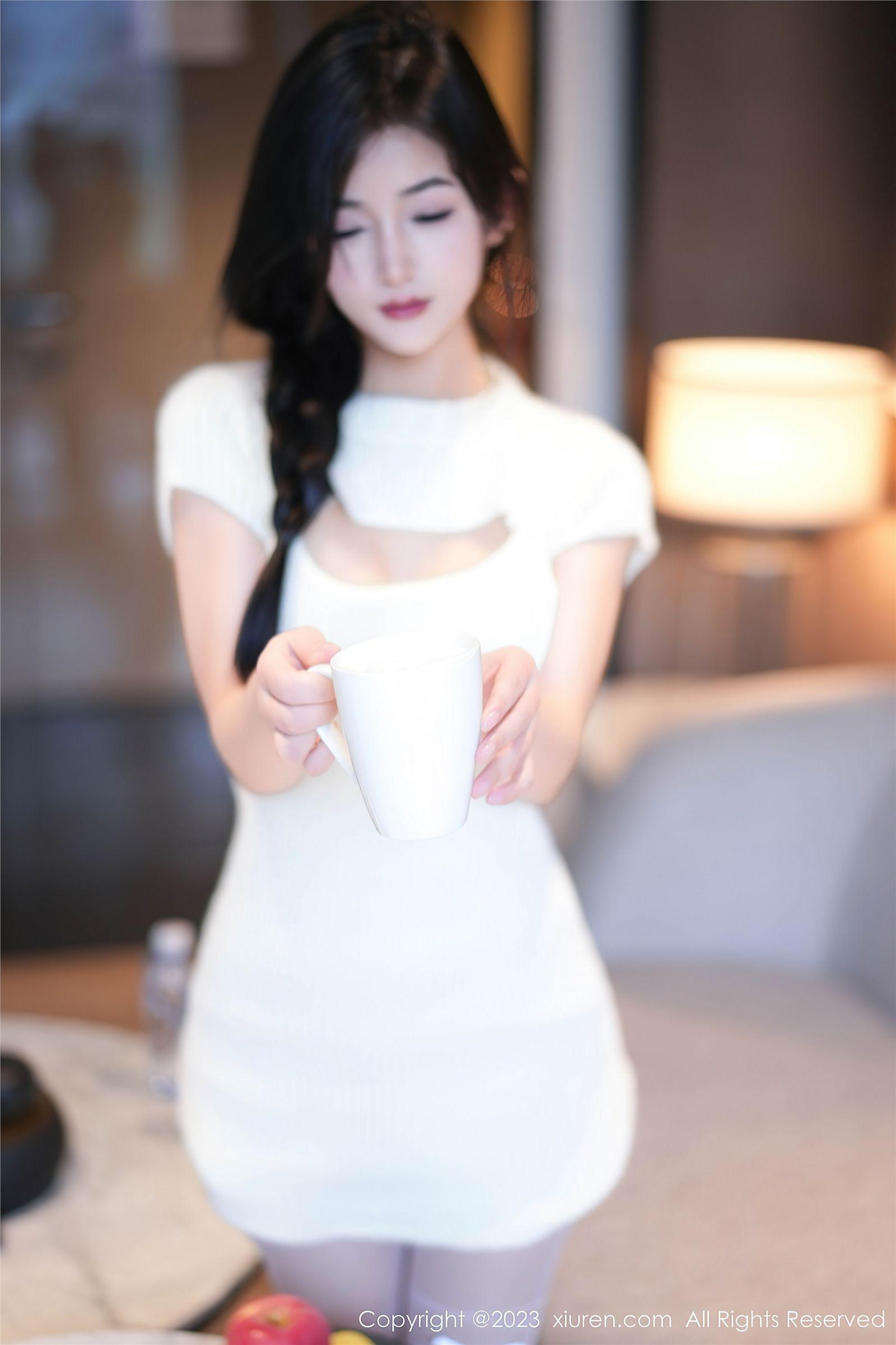 [XIUREN秀人网] 2023.10.20 NO.7541 谭小灵_p045