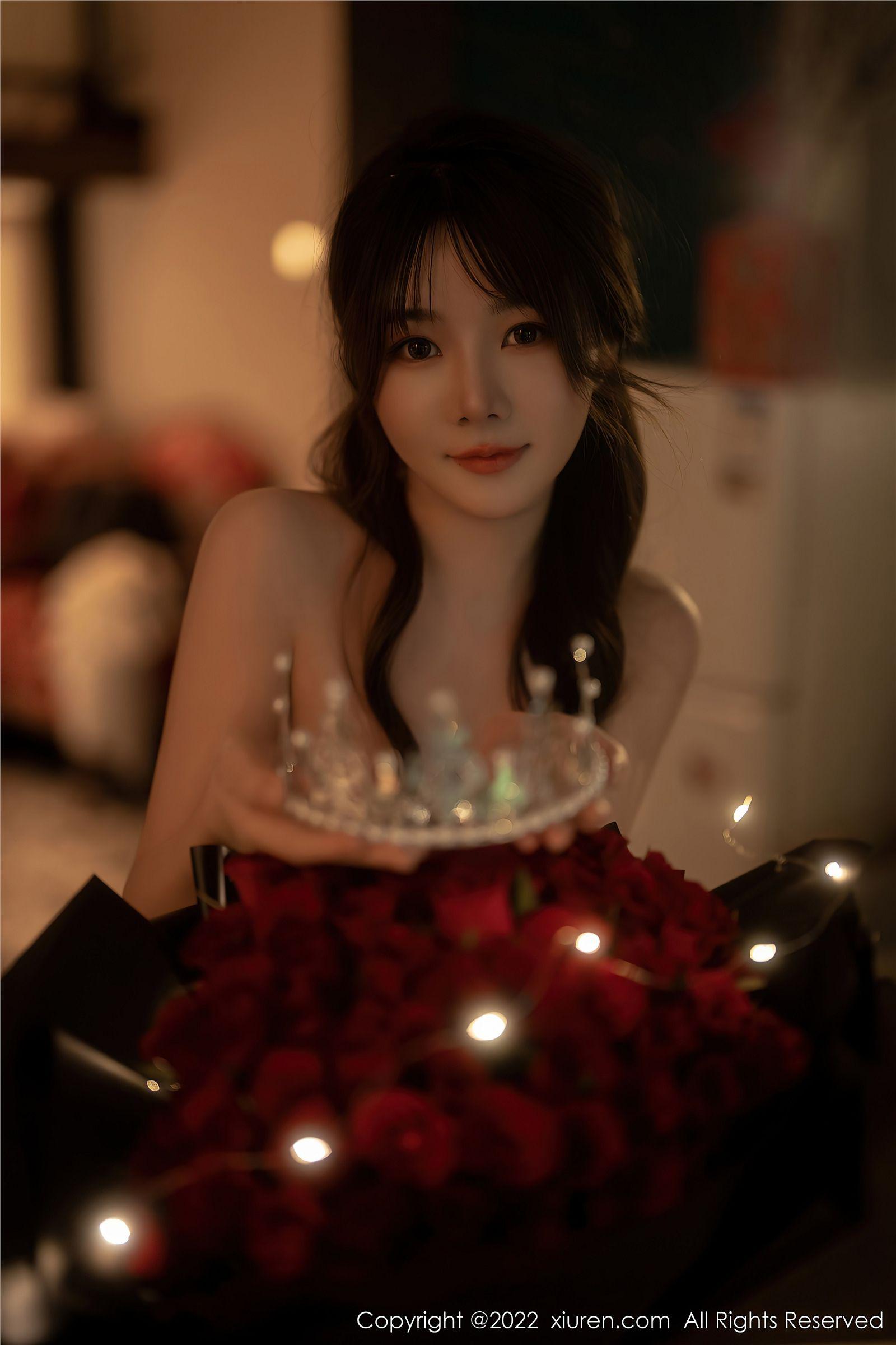 [XIUREN秀人网] 2022.09.07 NO.5552 婠婠么_p023