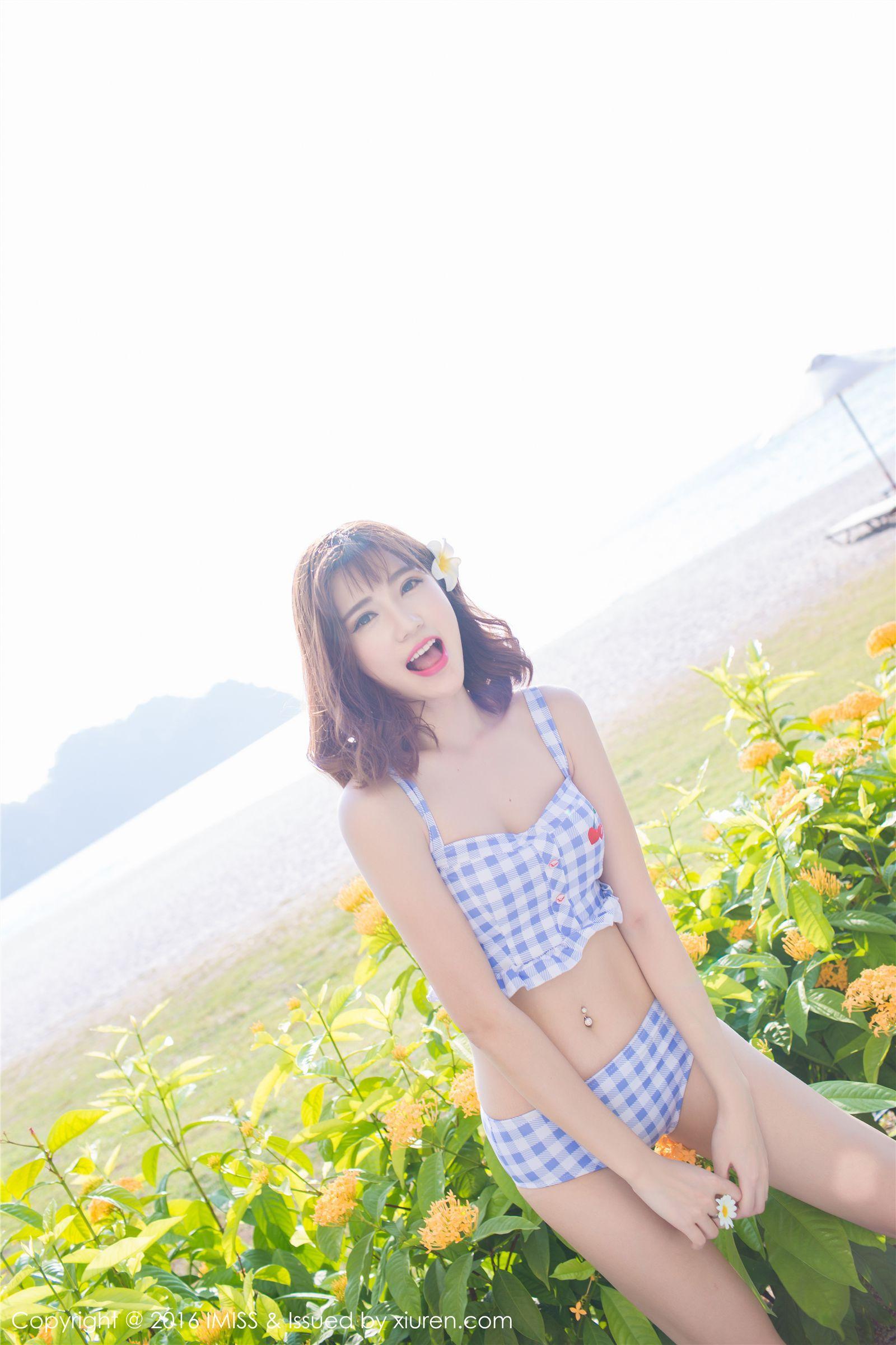 [IMISS爱蜜社美女] 2016.04.29 VOL.083 Sandy陈天扬_p020