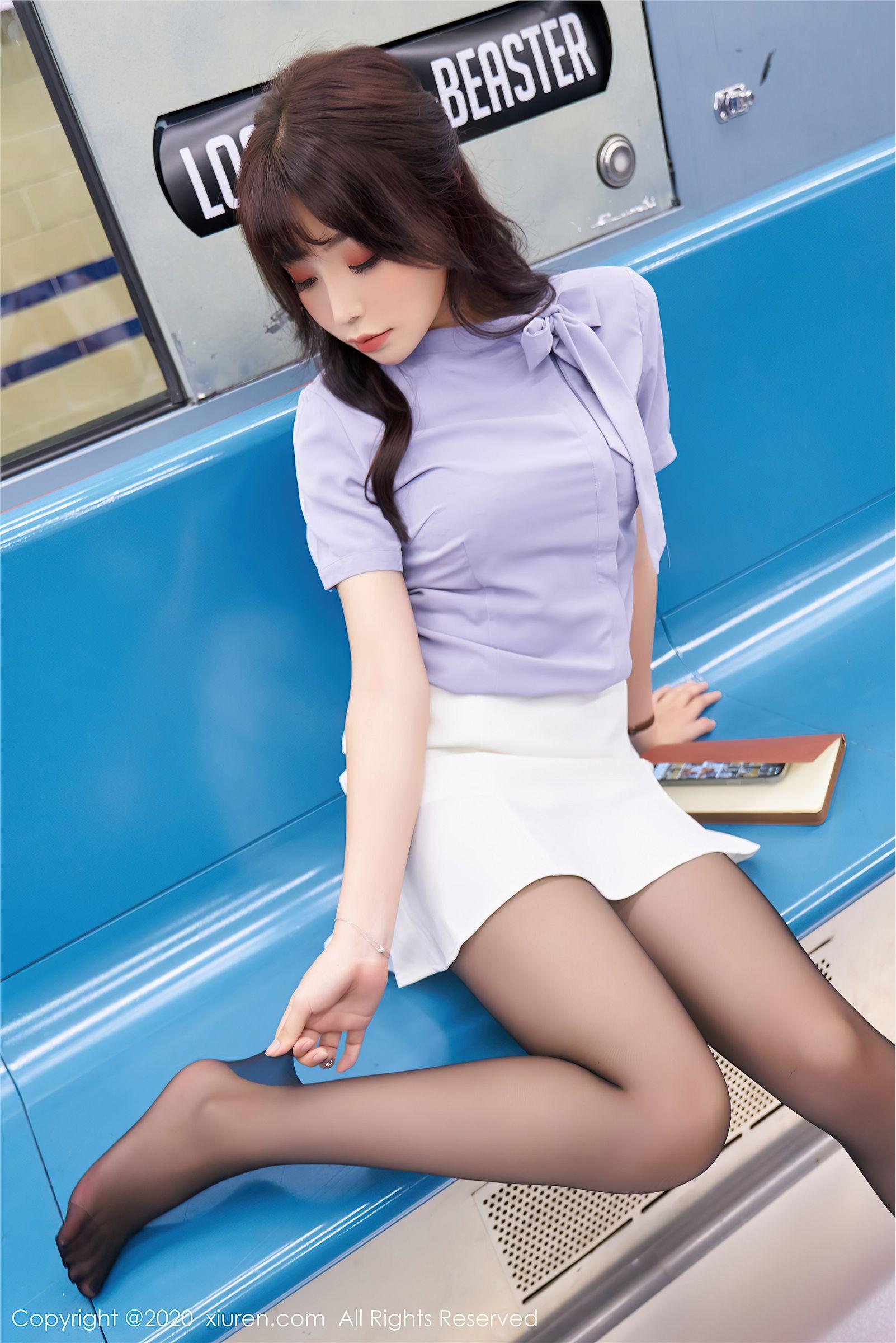 [XIUREN秀人网] 2020.11.27 NO.2834 芝芝Booty_p014