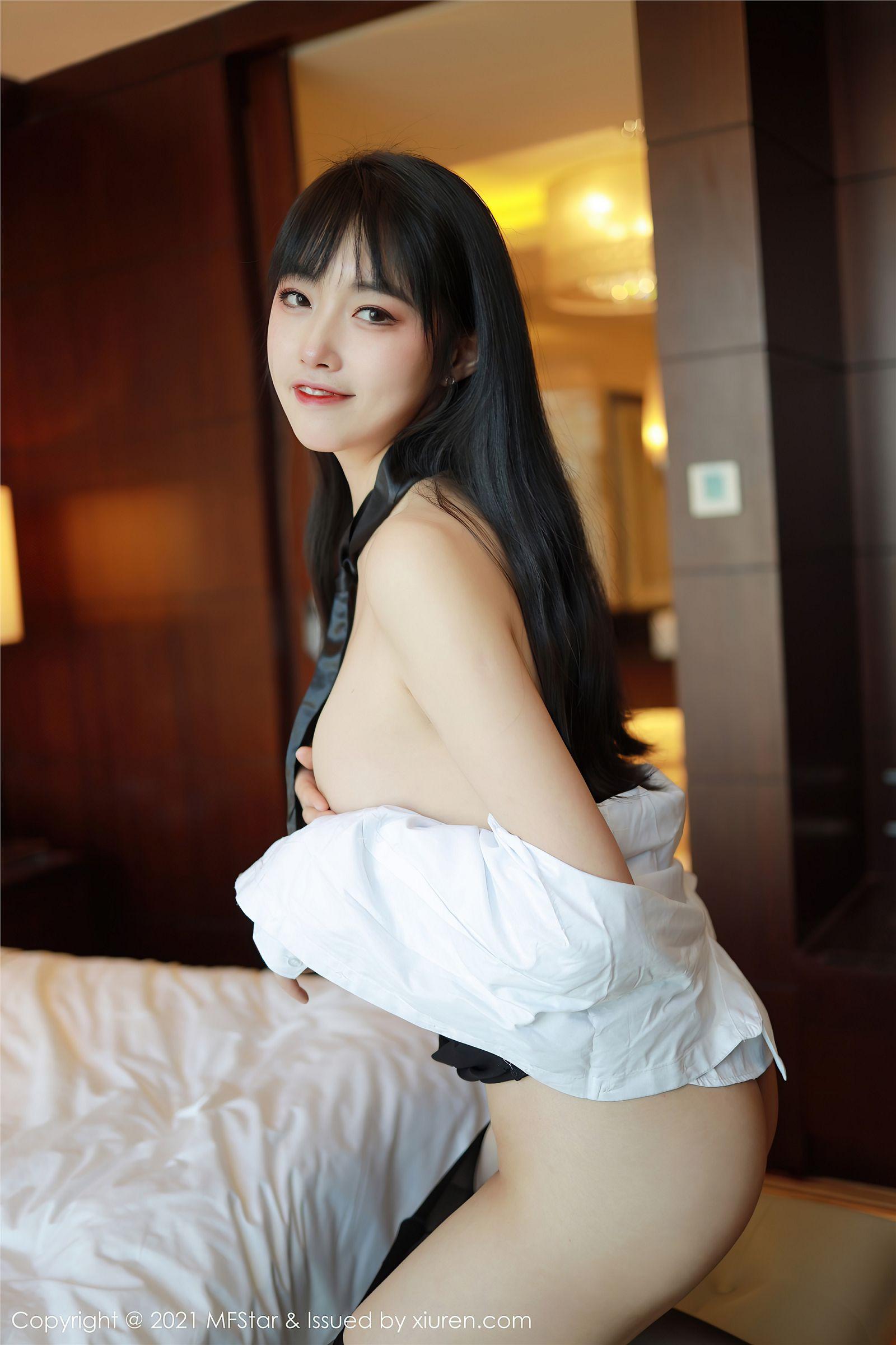 [MFStar模范学院] 2021.01.28 NO.449 锅包又you_p022