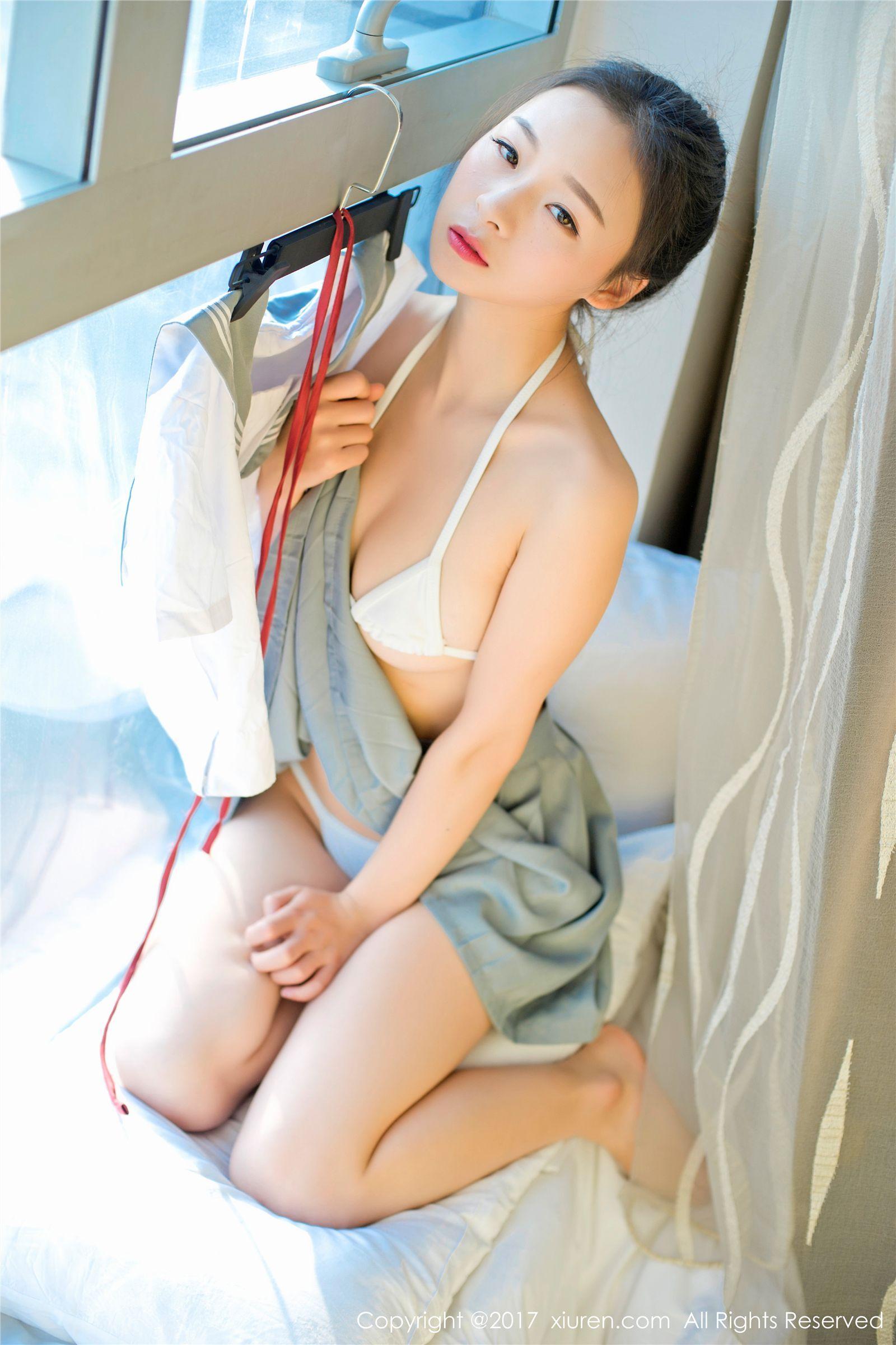 [秀人XIUREN] 2017.01.15 NO.680 尤Una娜_p017