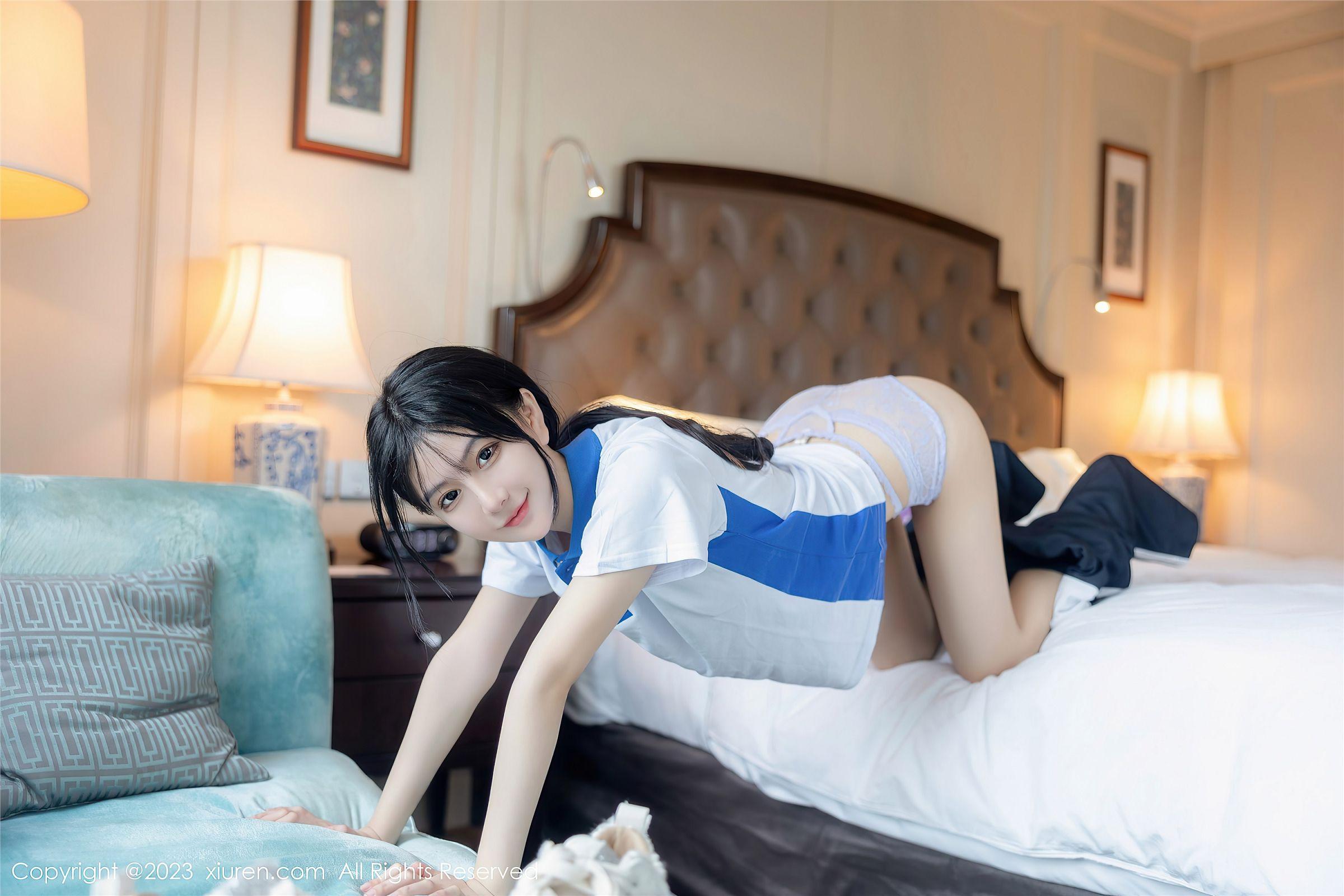 [XIUREN秀人网] 2023.07.14 NO.7085 幼幼_p065