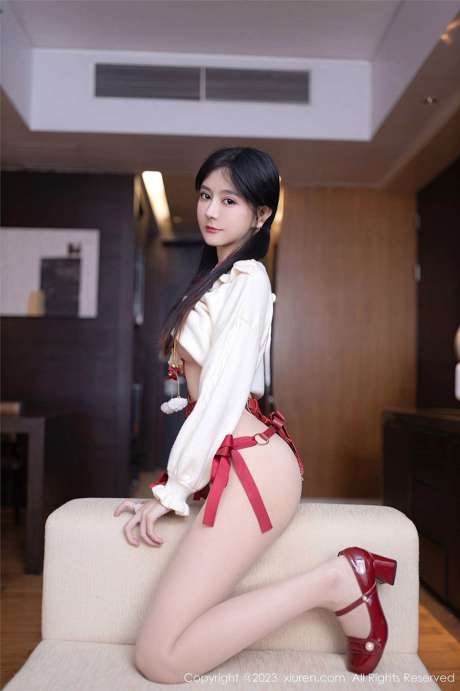 [XIUREN秀人网] 2023.12.29 NO.7890 幼幼_p020
