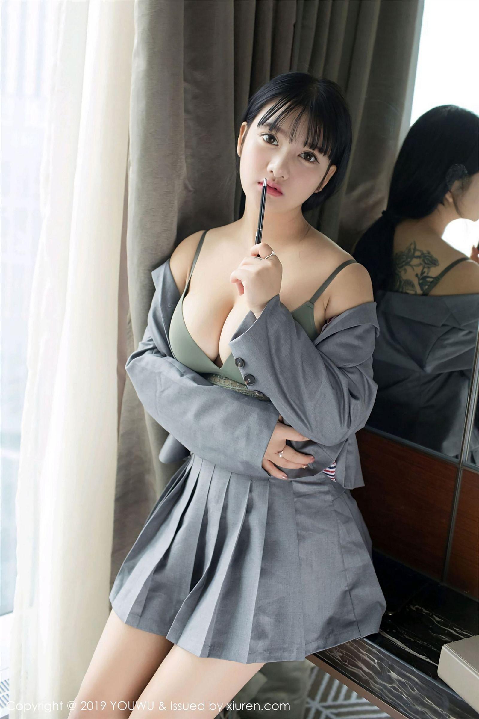 [YouWu尤物] 2019.03.04 Vol.138 小尤奈_p025
