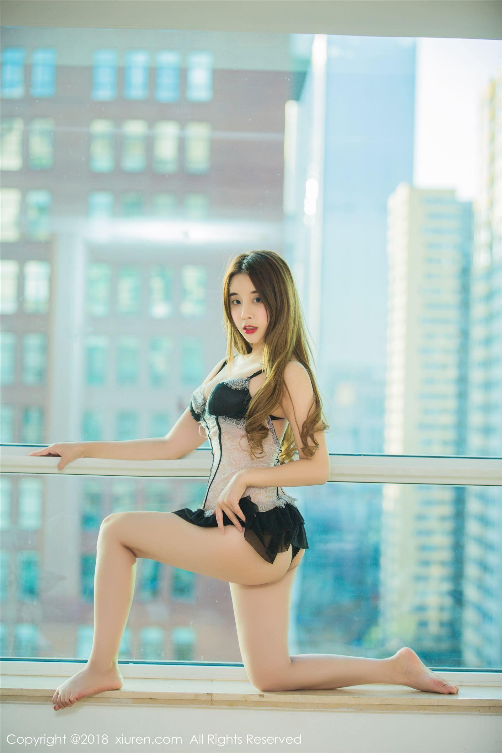[秀人XIUREN] 2018.03.20 NO.956 筱慧_p041