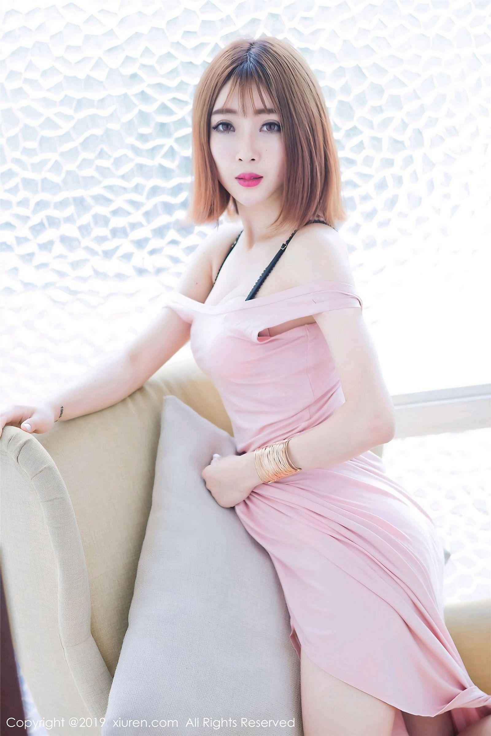 [XIUREN秀人网] 2019.05.15 NO.1451 凌萍儿_p006