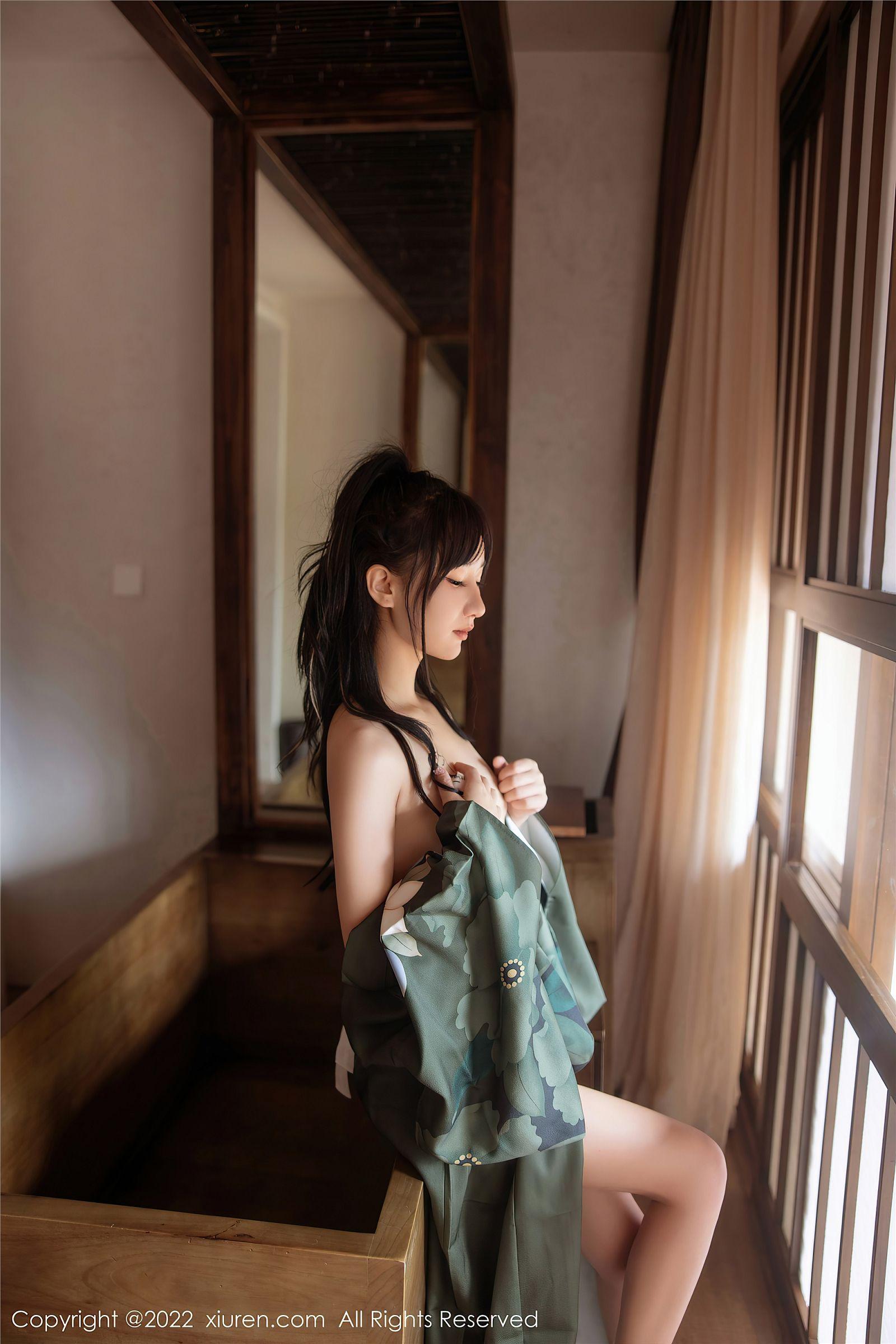 [XIUREN秀人网] 2022.07.11 NO.5256 小果冻儿_p018