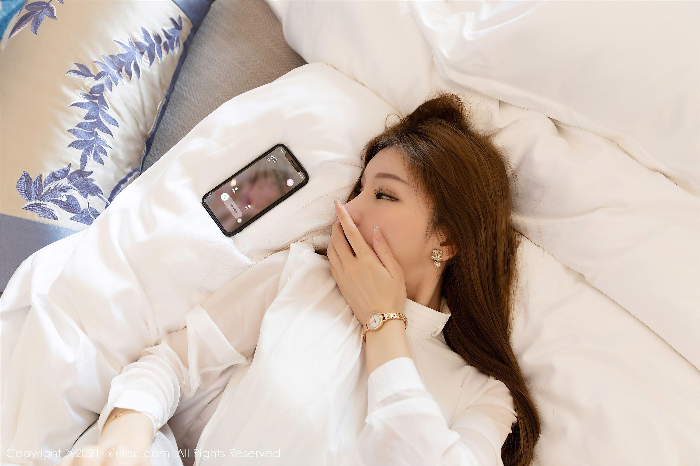 [XIUREN秀人网] 2021.01.29 NO.3063 周于希Sandy_p094