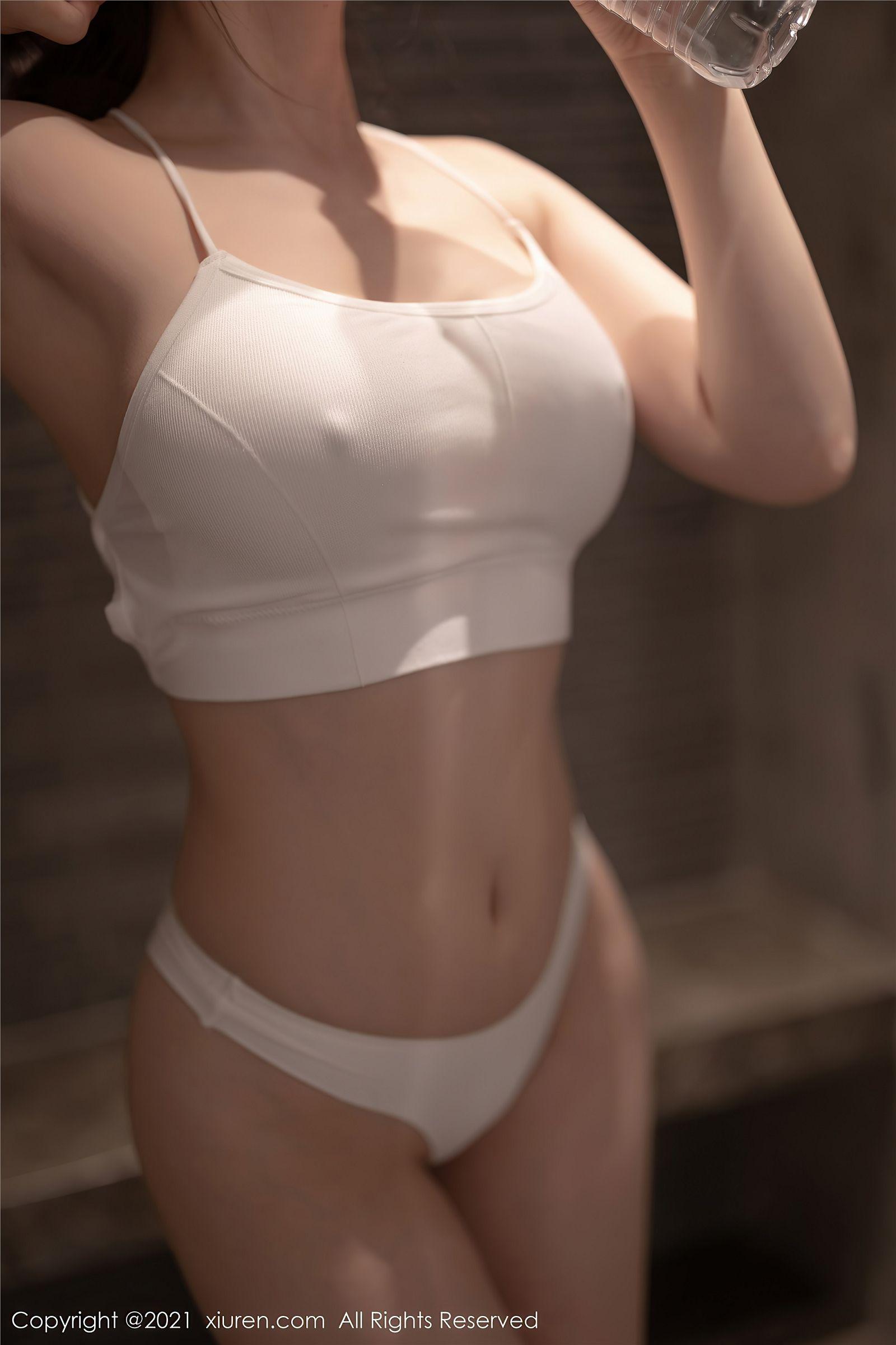 [XIUREN秀人网] 2021.08.04 NO.3755 Cherry绯月樱_p042