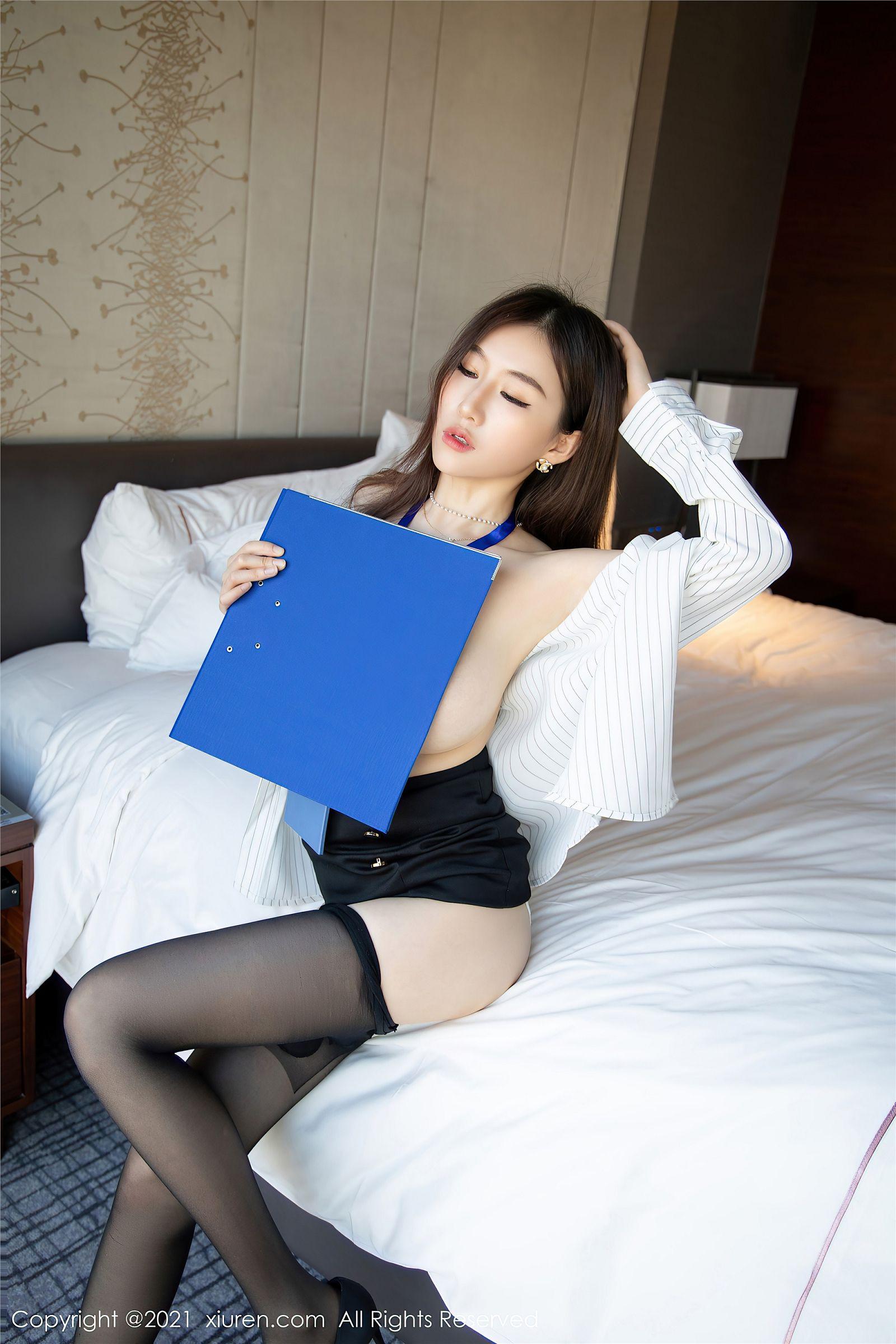 [XIUREN秀人网] 2021.12.02 NO.4291 月音瞳_p067
