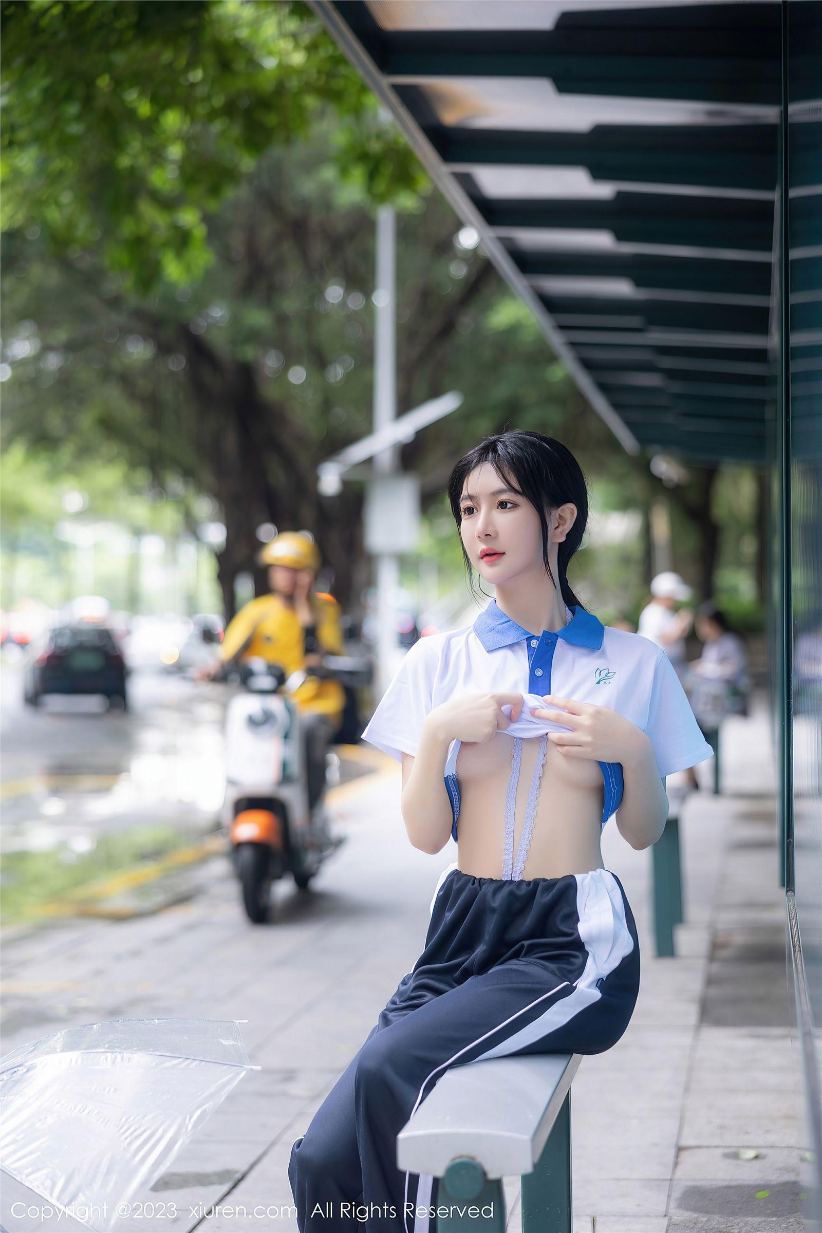 [XIUREN秀人网] 2023.07.14 NO.7085 幼幼_p007