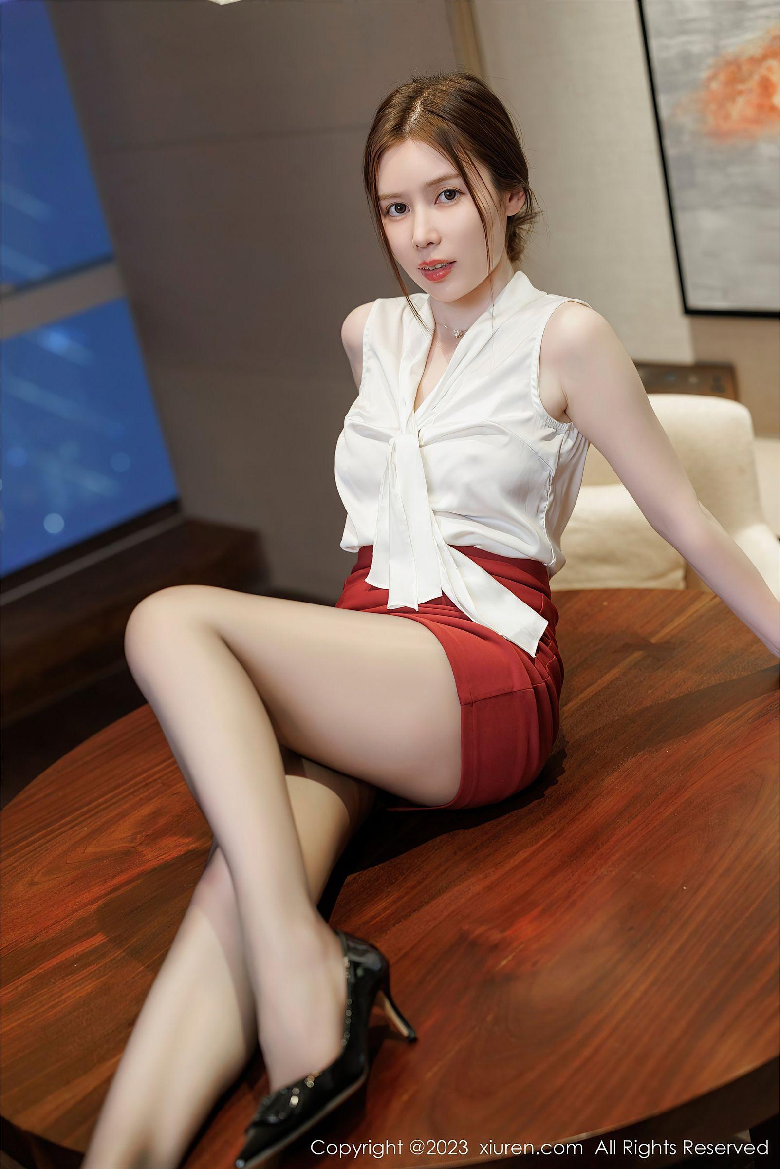 [XIUREN秀人网] 2023.05.12 NO.6727 吴雪瑶_p012