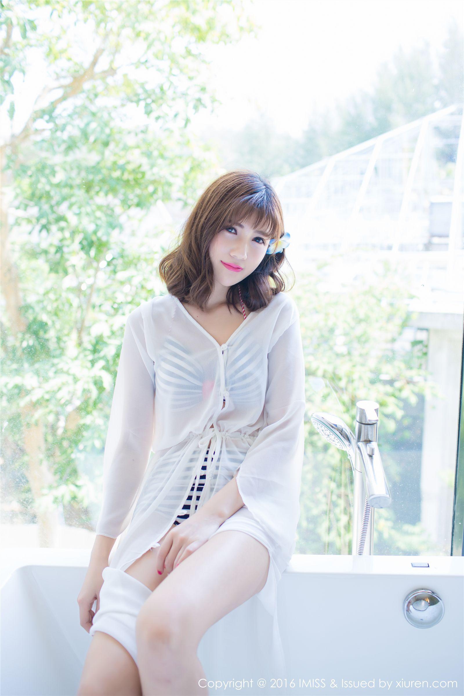 [IMISS爱蜜社美女] 2016.04.29 VOL.083 Sandy陈天扬_p012