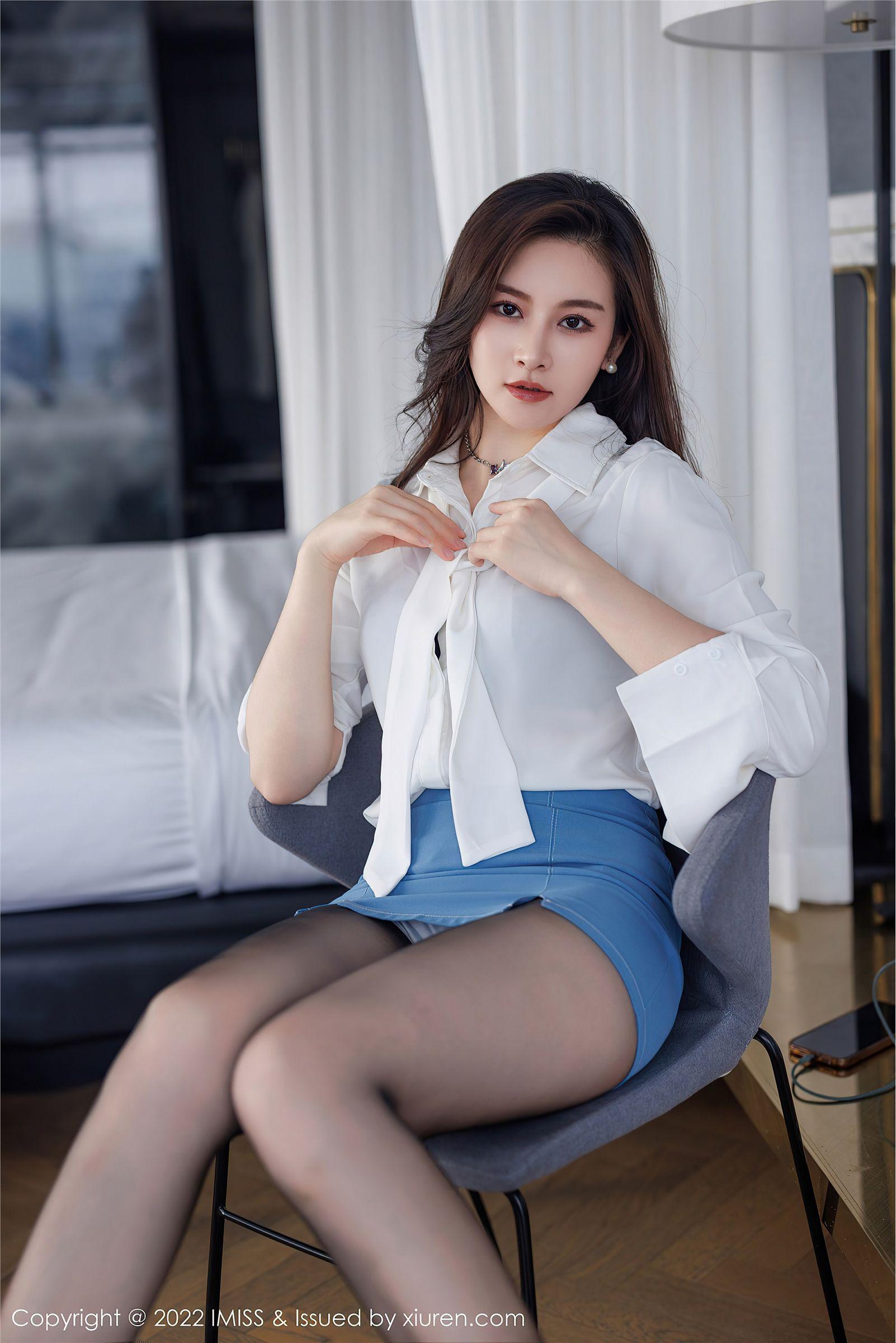 [IMISS爱蜜社] 2022.09.19 NO.700 Vanessa_p064