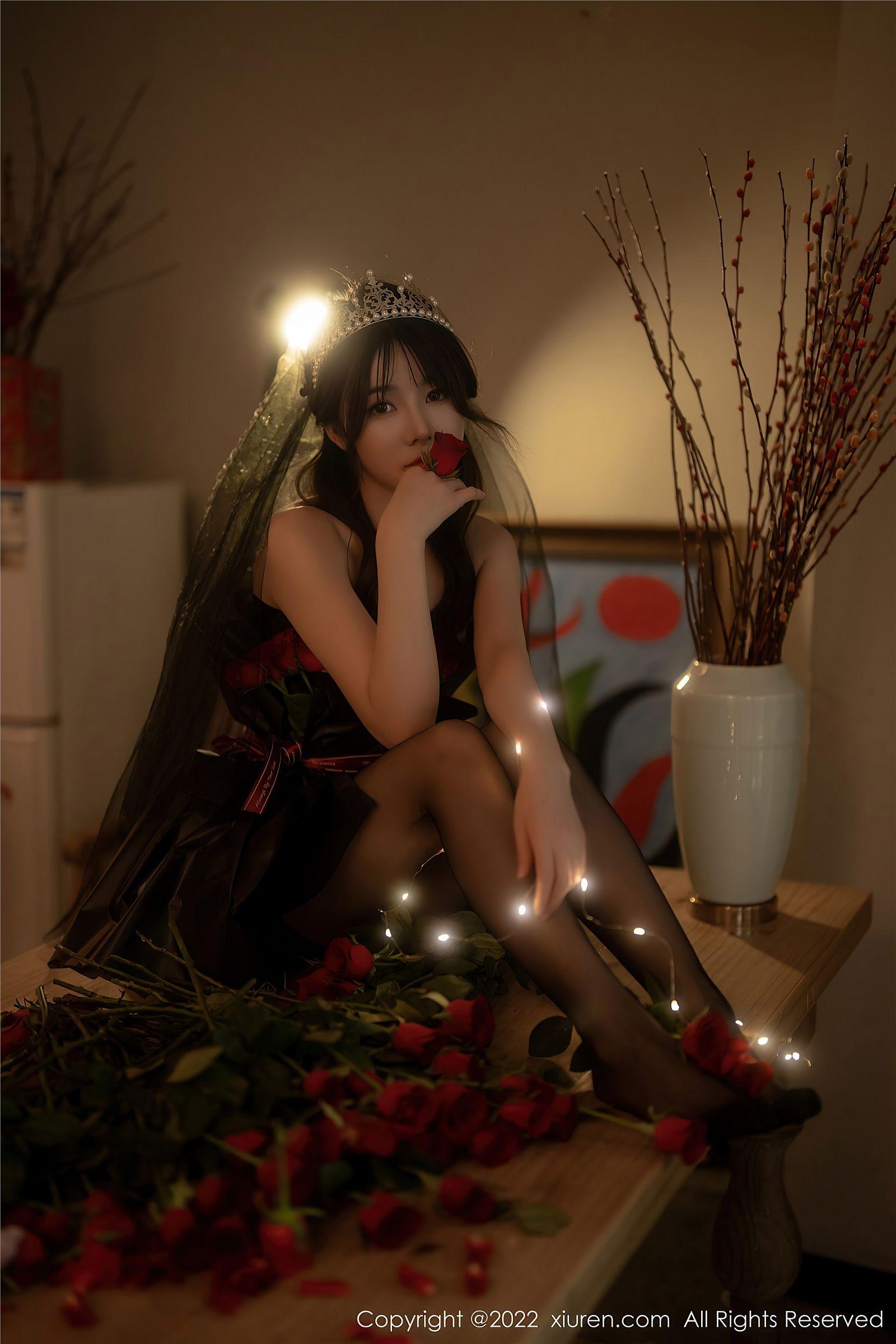 [XIUREN秀人网] 2022.09.07 NO.5552 婠婠么_p051